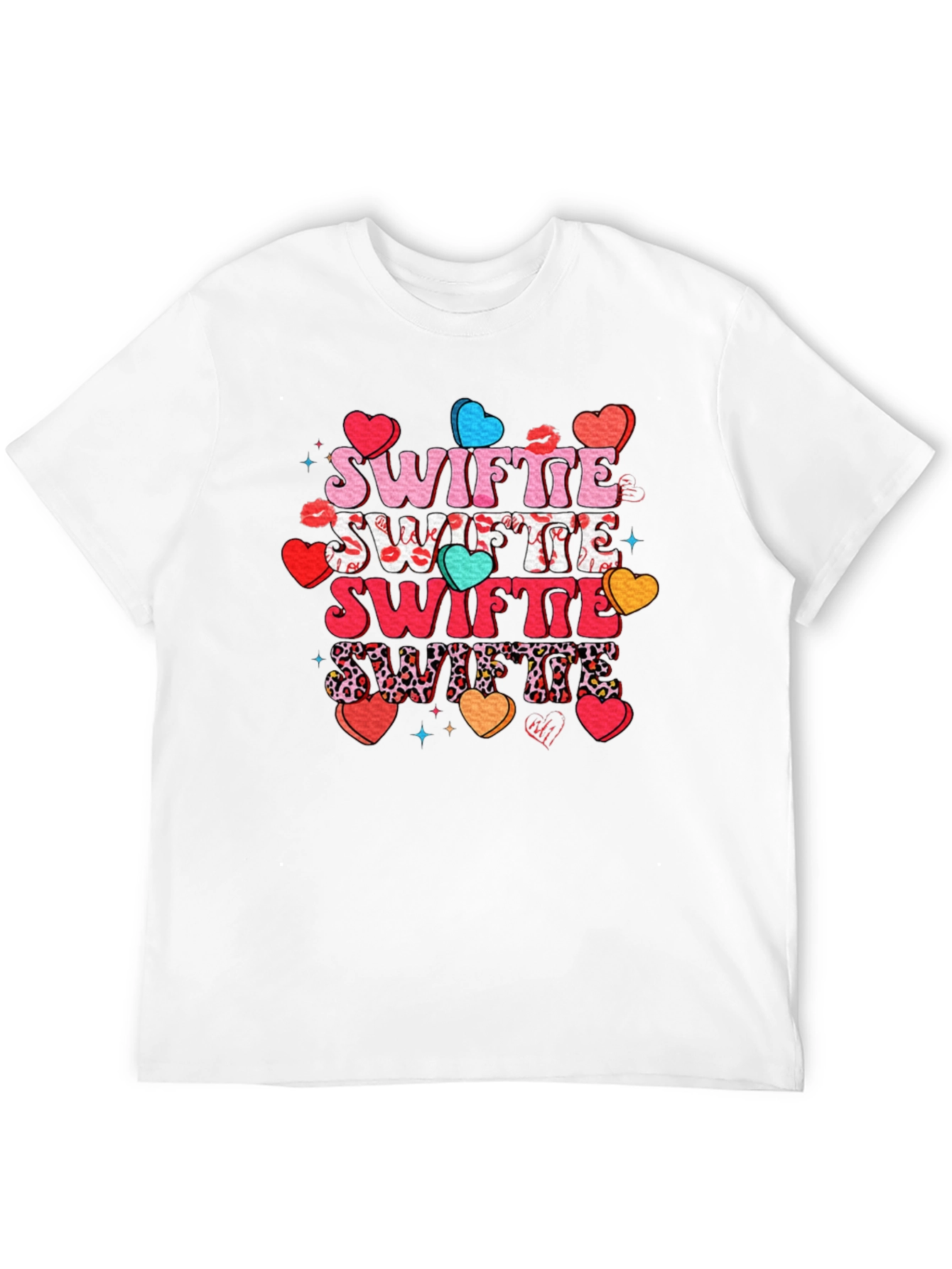 Swifte Valentines Day Graphic Tee