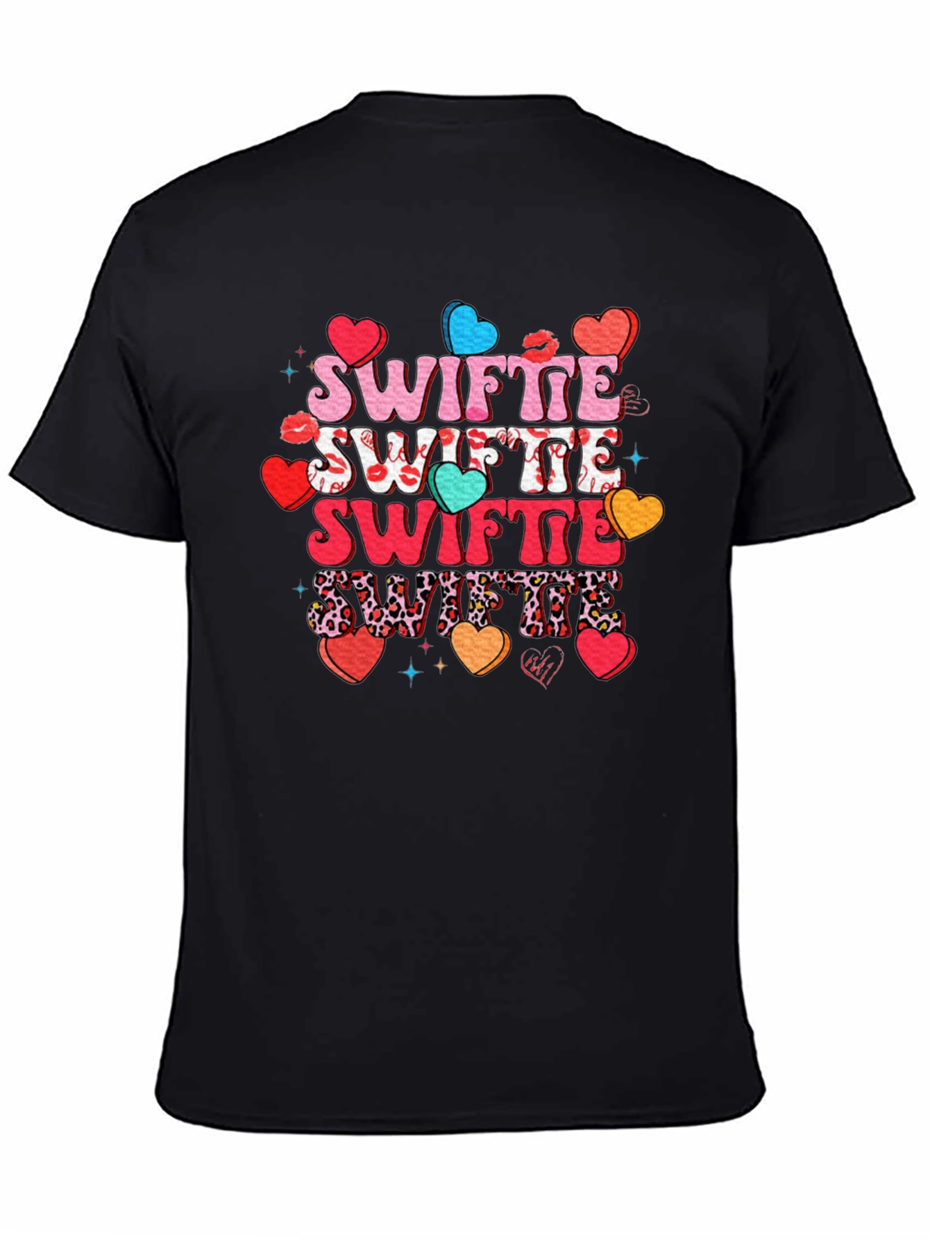 Swifte Valentines Day Graphic Tee