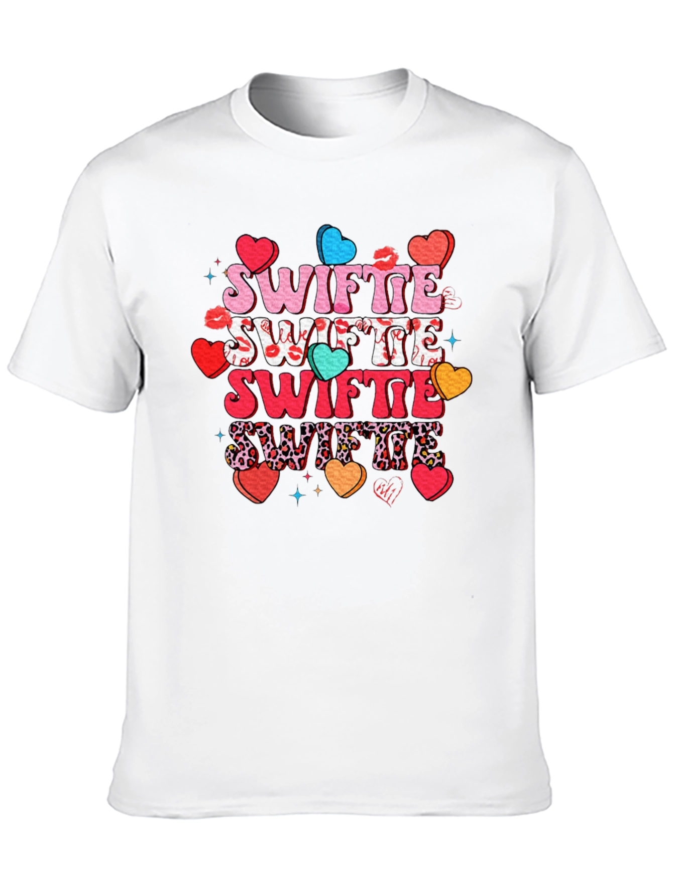 Swifte Valentines Day Graphic Tee