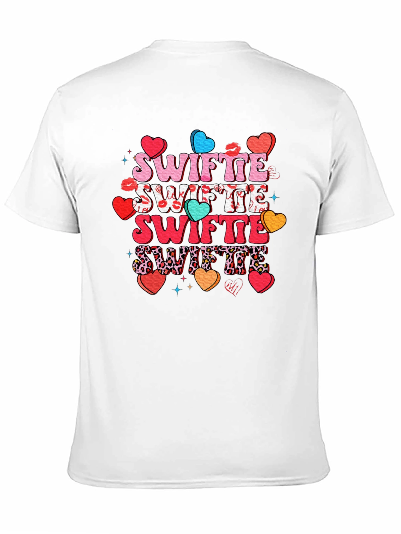 Swifte Valentines Day Graphic Tee