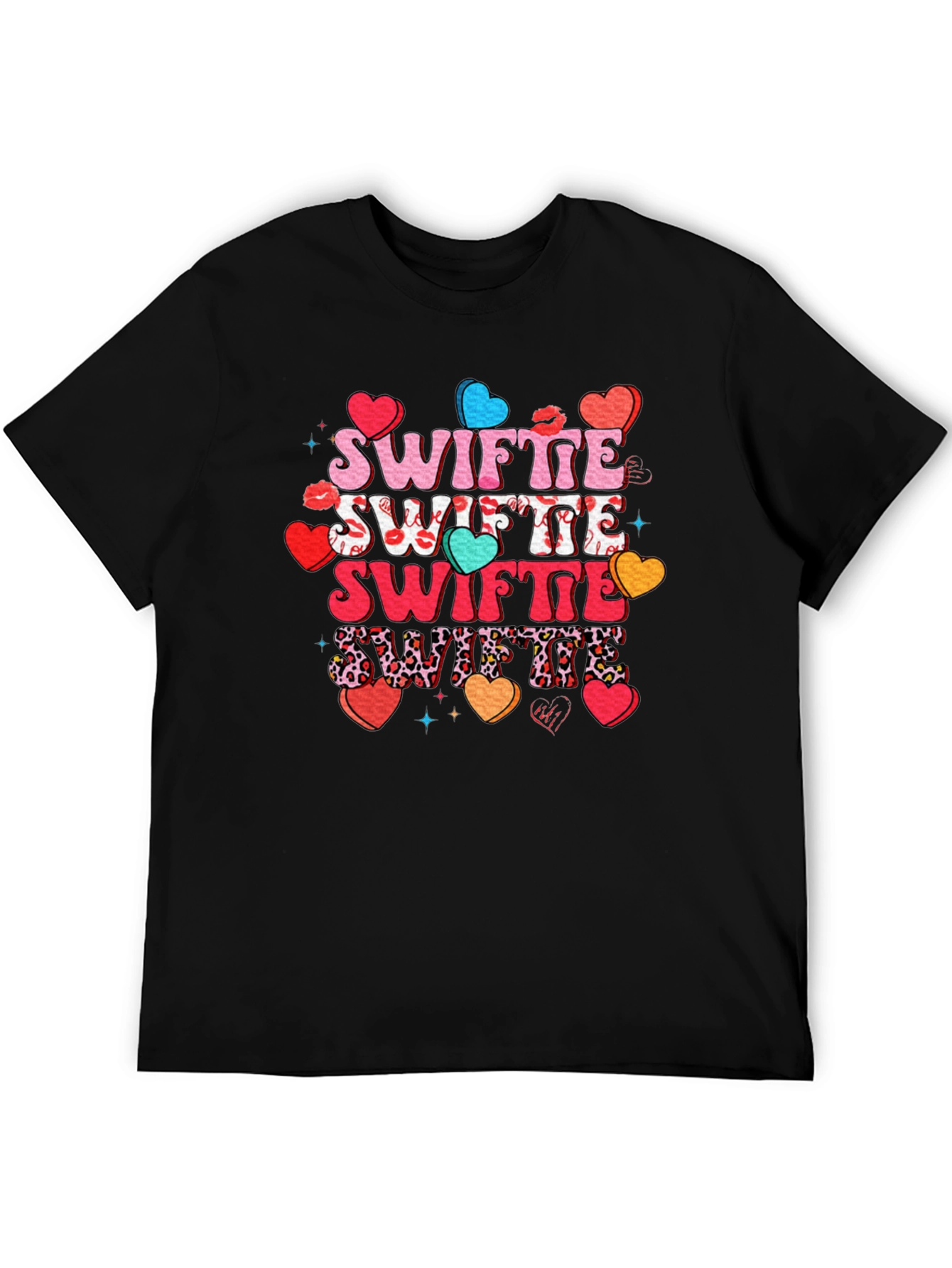 Swifte Valentines Day Graphic Tee