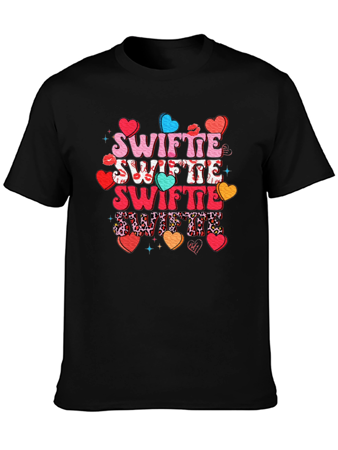 Swifte Valentines Day Graphic Tee