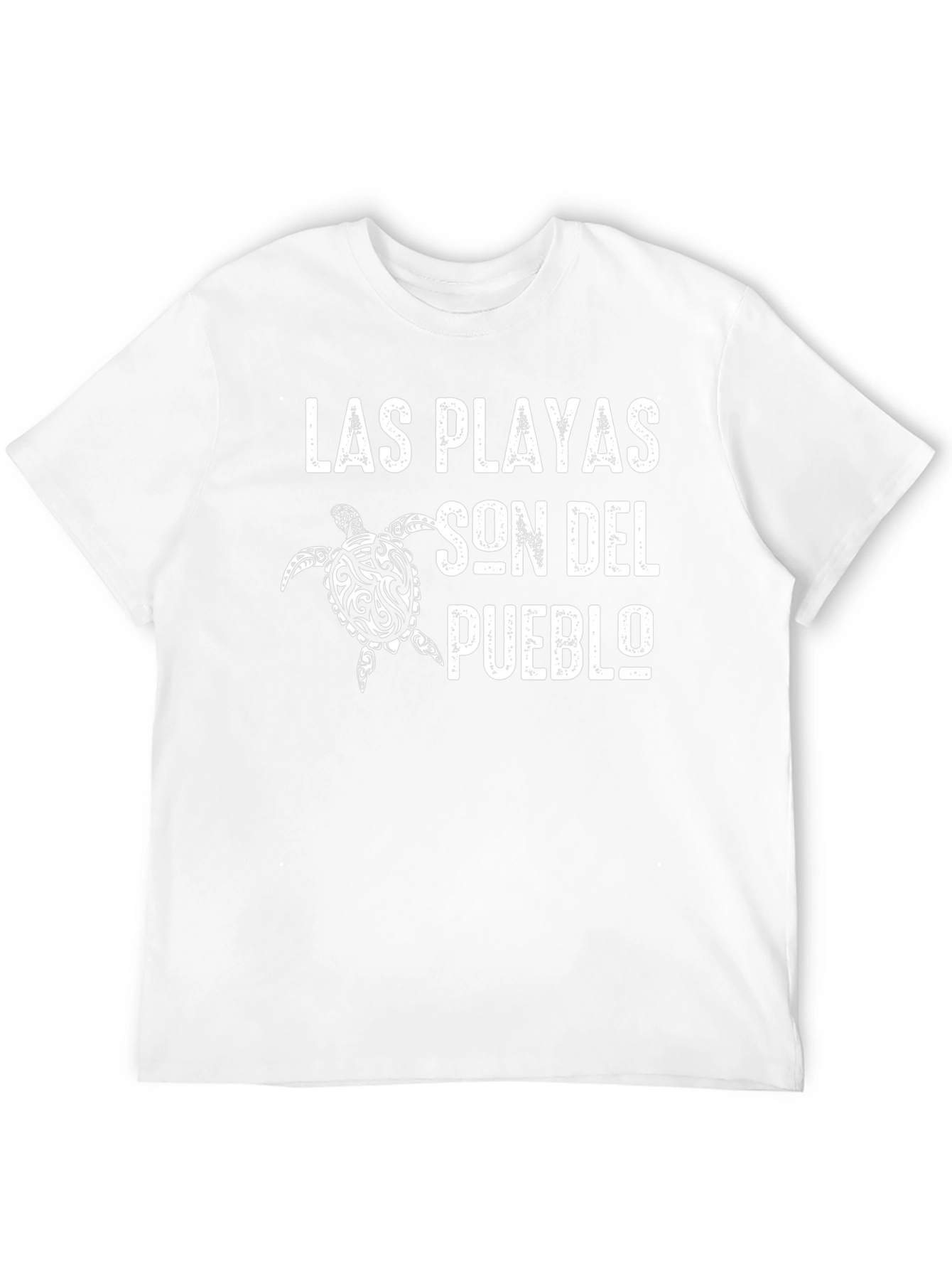 Las Playas Son Del Pueblo Graphic Tee