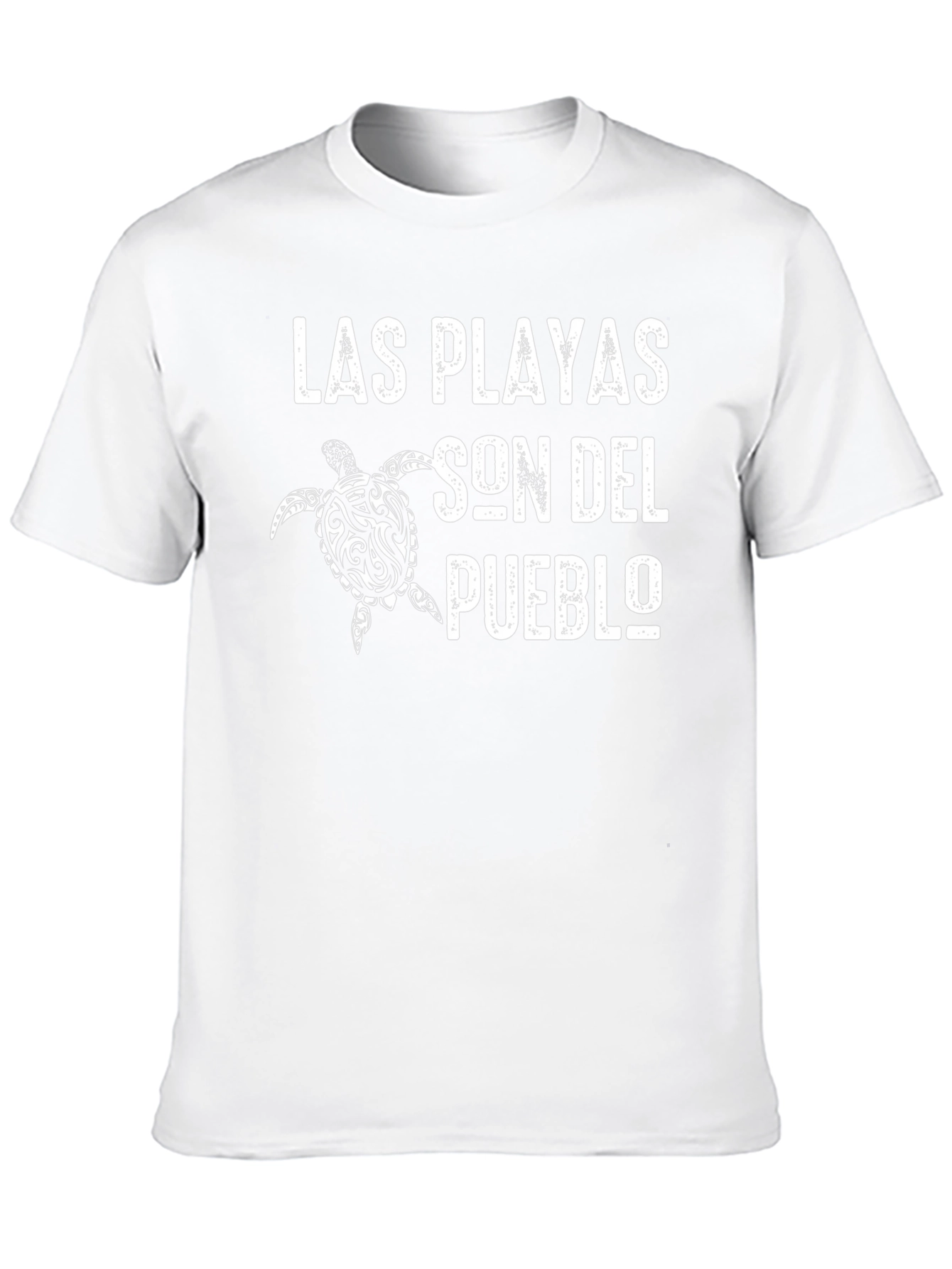 Las Playas Son Del Pueblo Graphic Tee