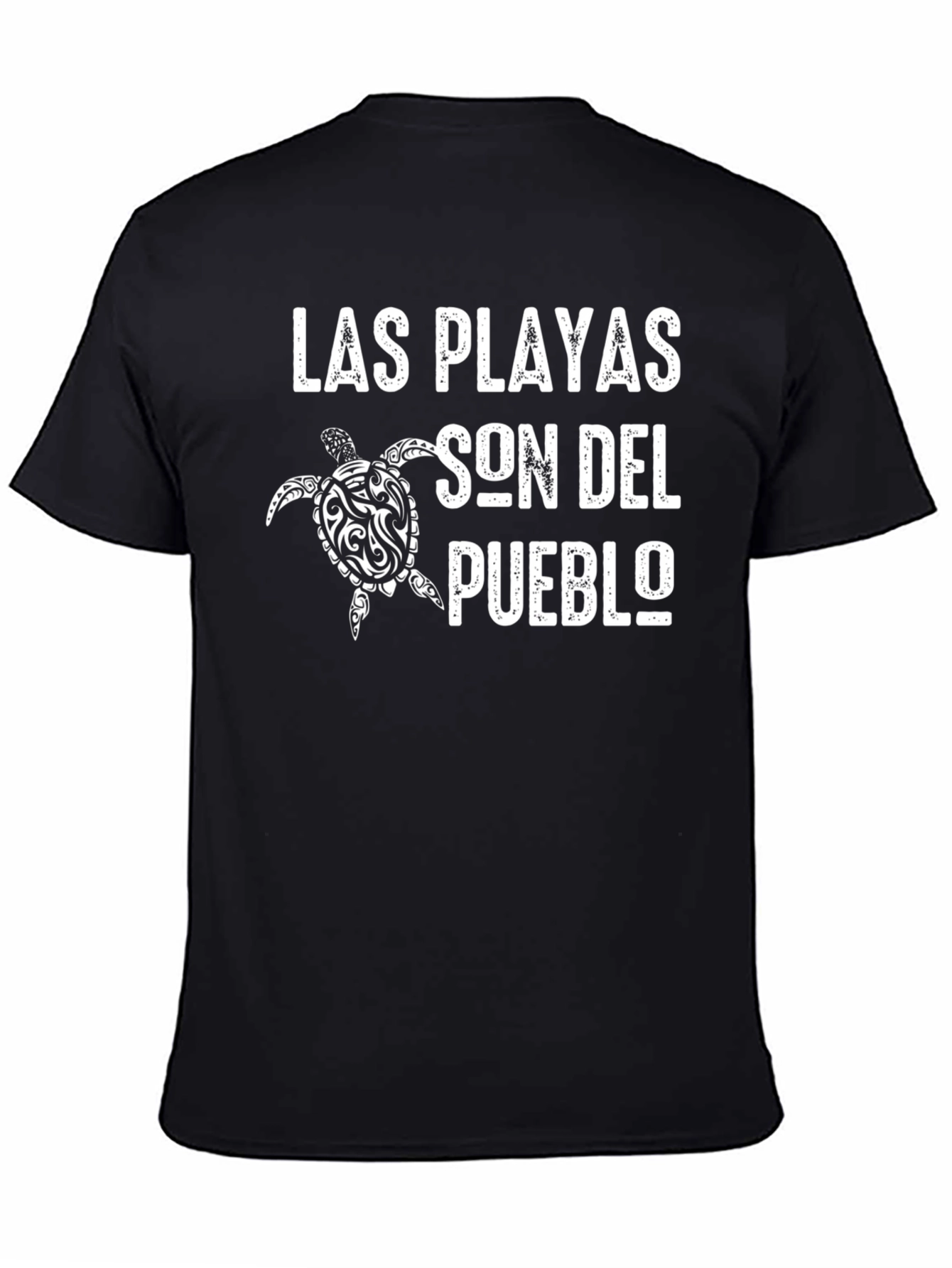 Las Playas Son Del Pueblo Graphic Tee