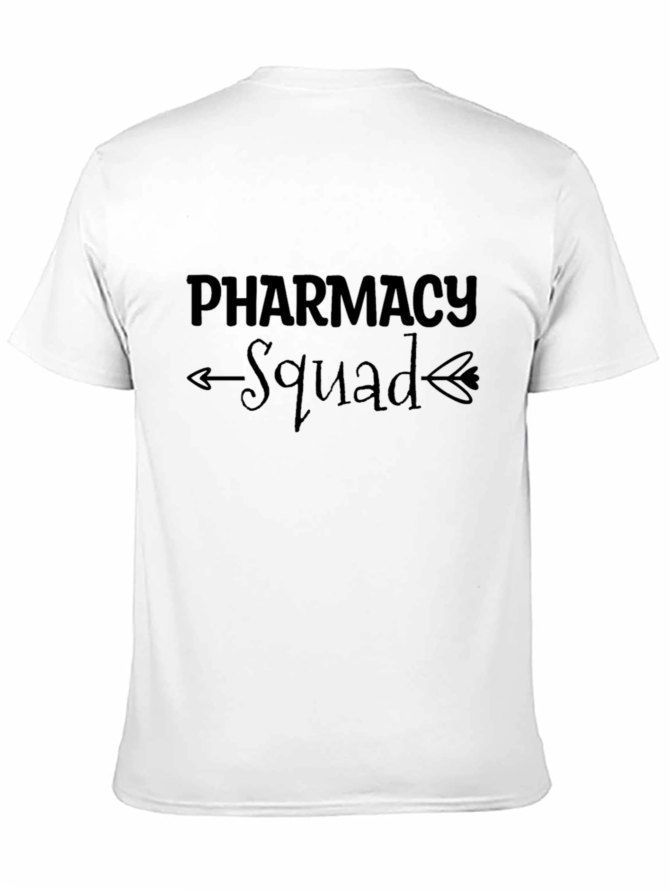 Pharmacy Squad Graphic T-Shirt