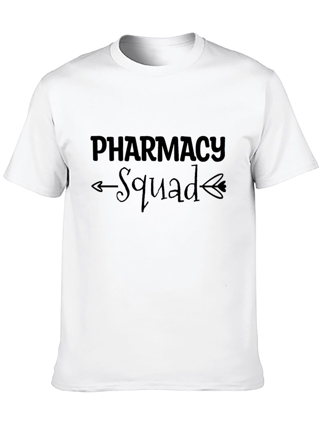Pharmacy Squad Graphic T-Shirt