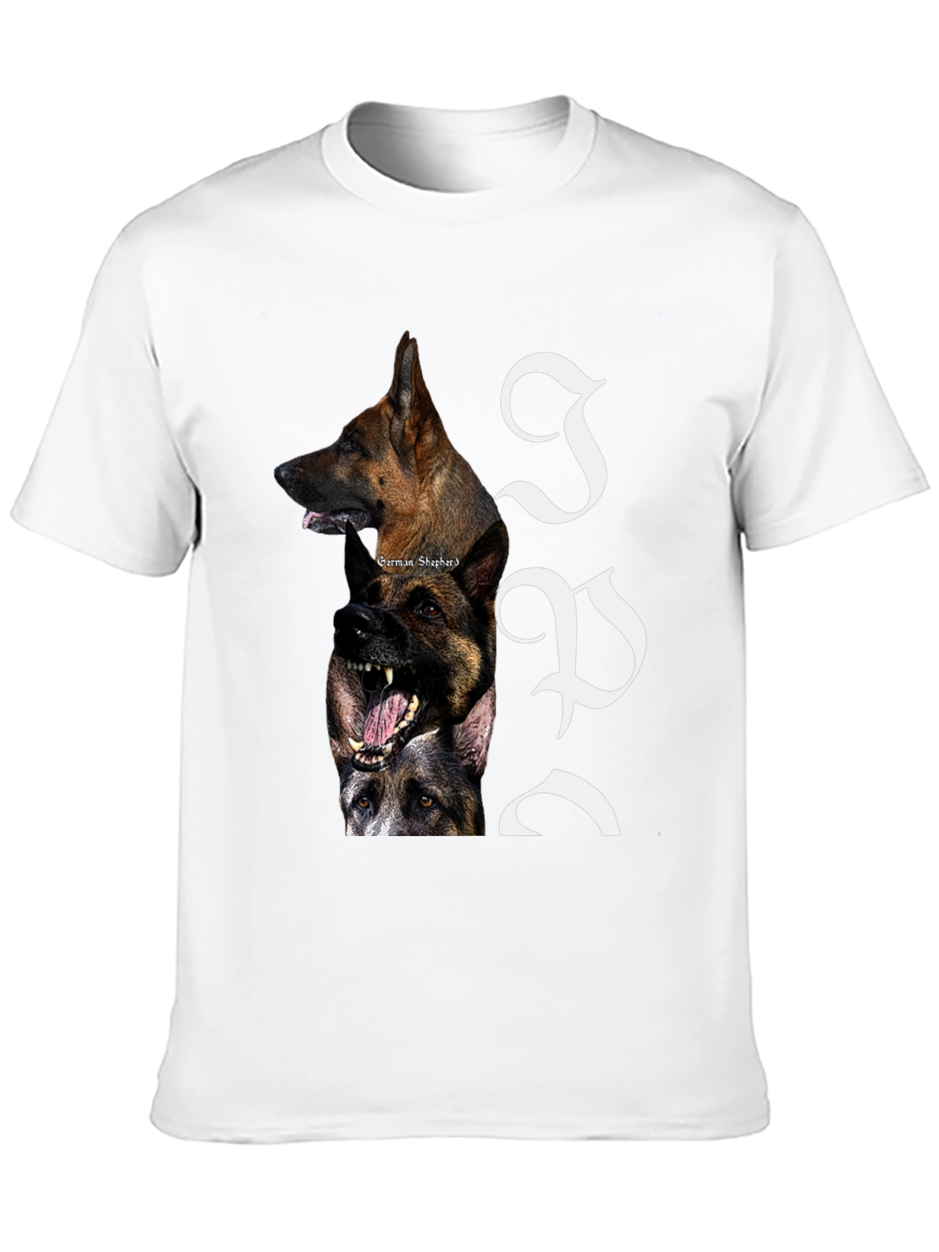 German Shepherd Dog Breed T-Shirt