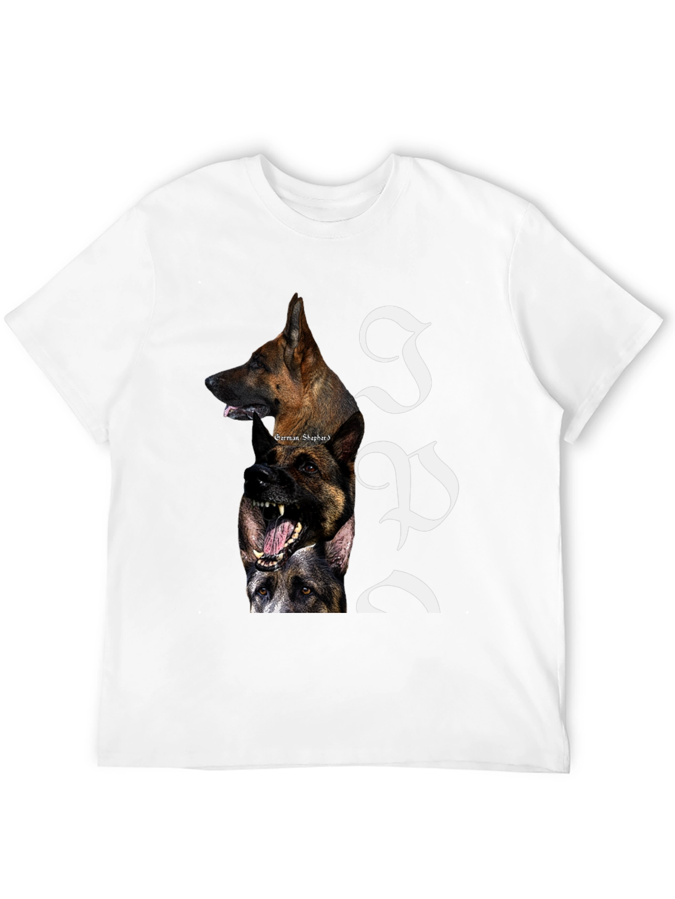 German Shepherd Dog Breed T-Shirt