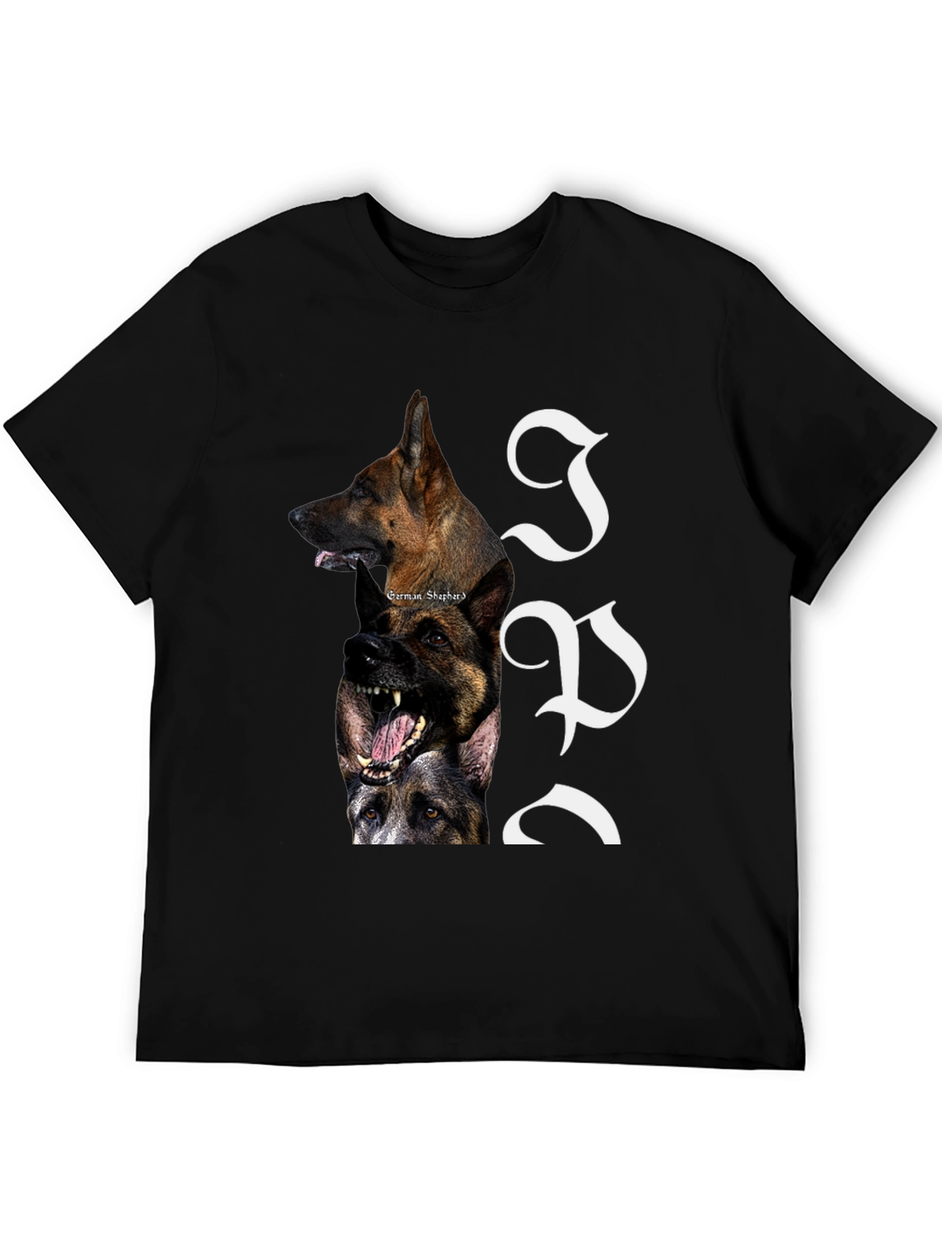 German Shepherd Dog Breed T-Shirt