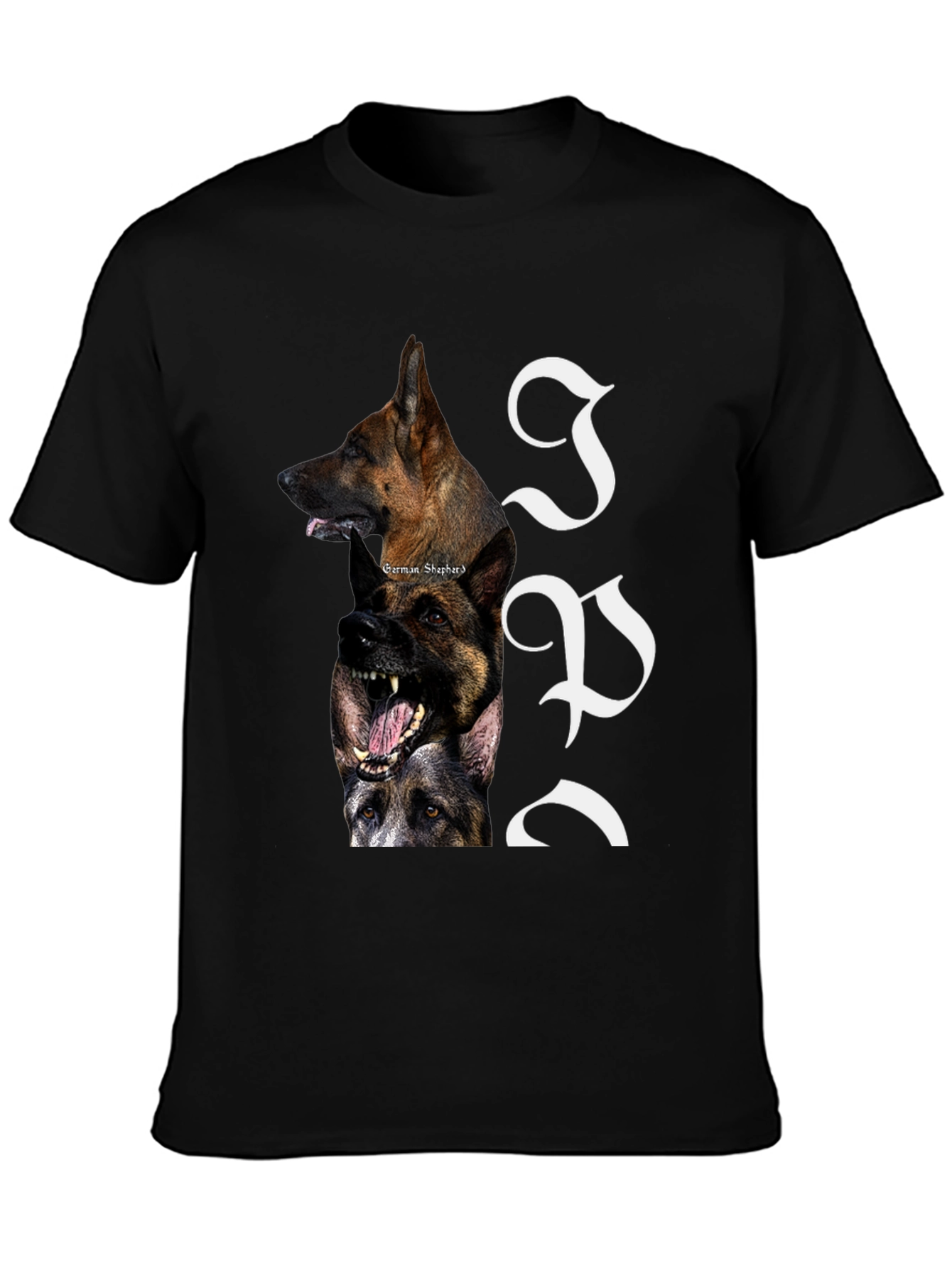 German Shepherd Dog Breed T-Shirt