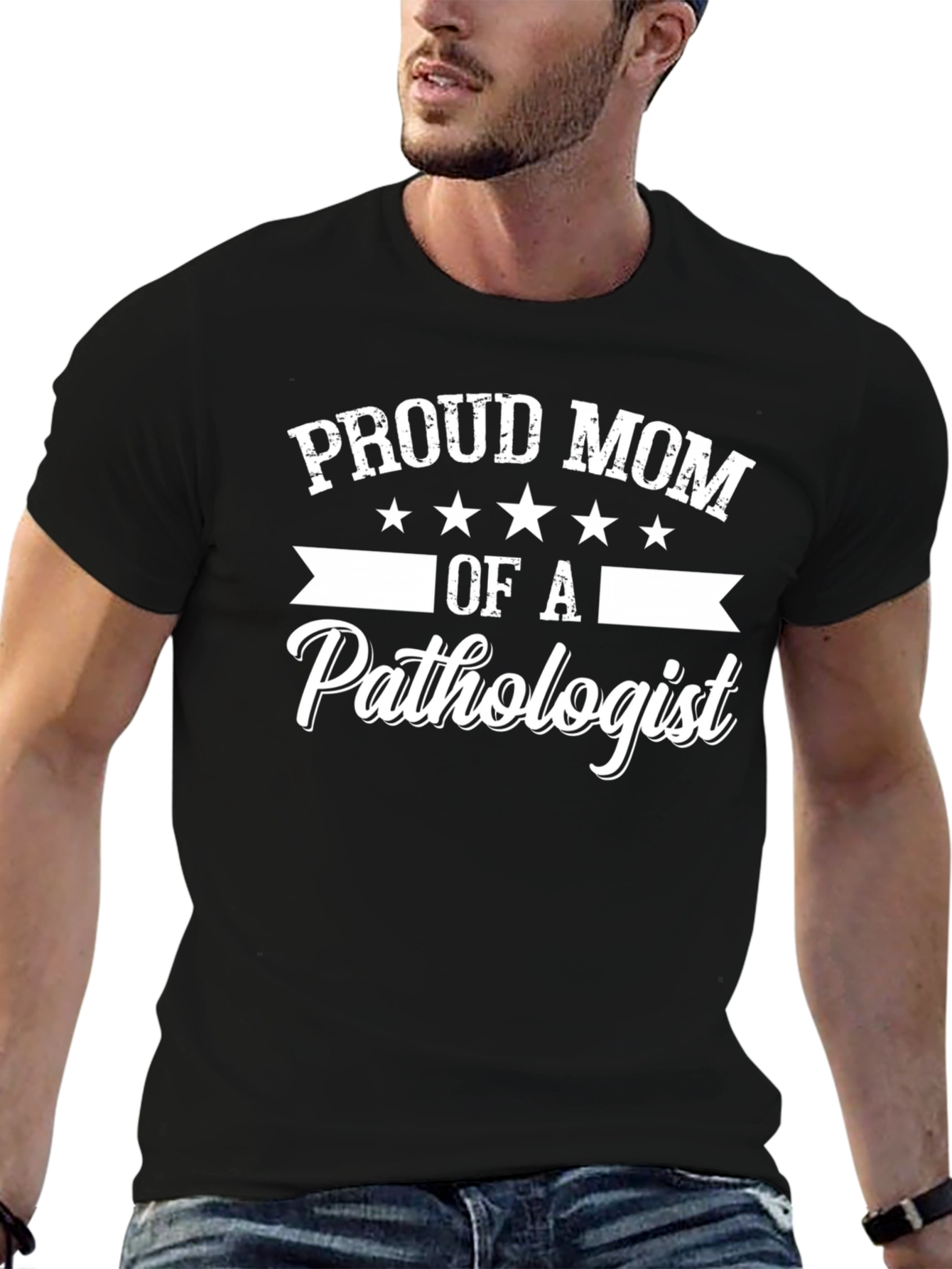 Proud Mom of a Pathologist T-Shirt