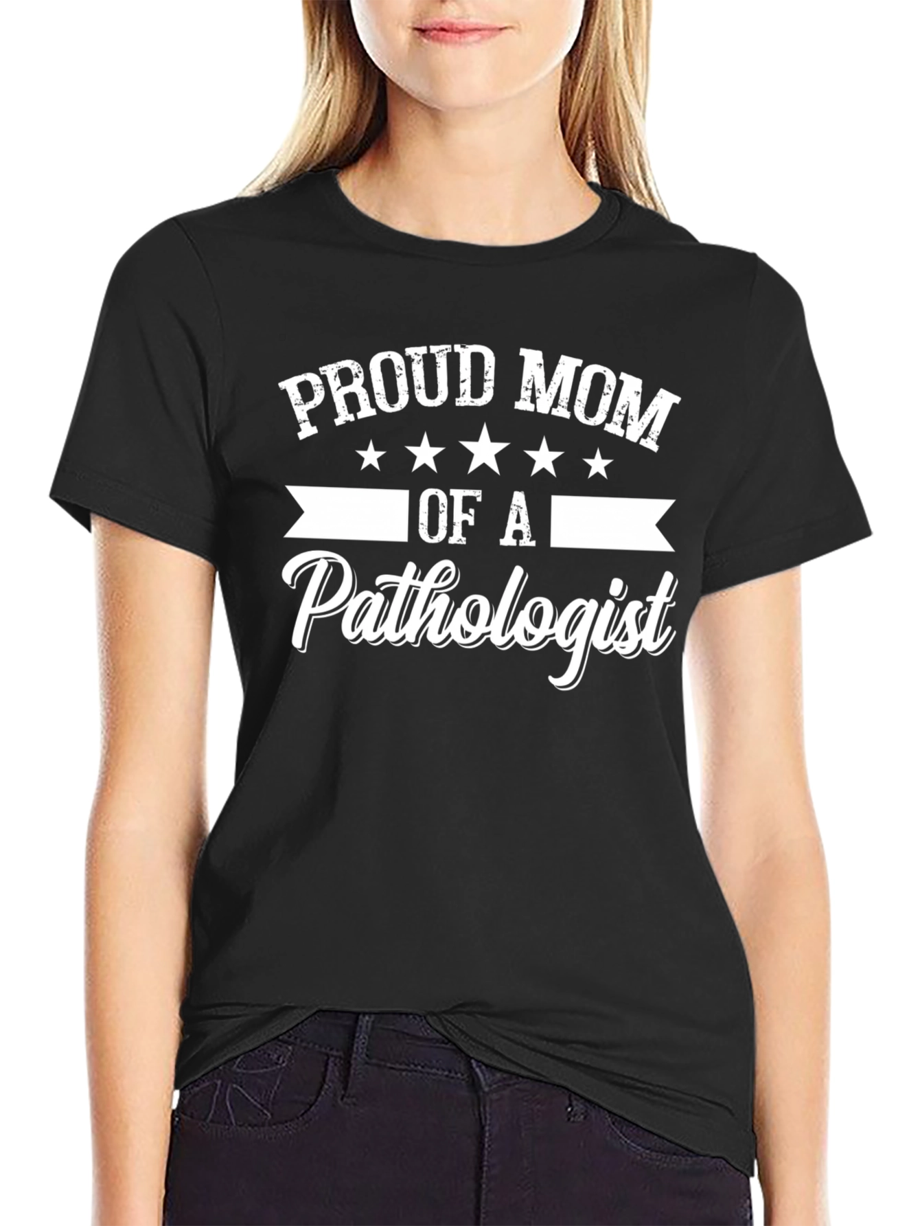 Proud Mom of a Pathologist T-Shirt