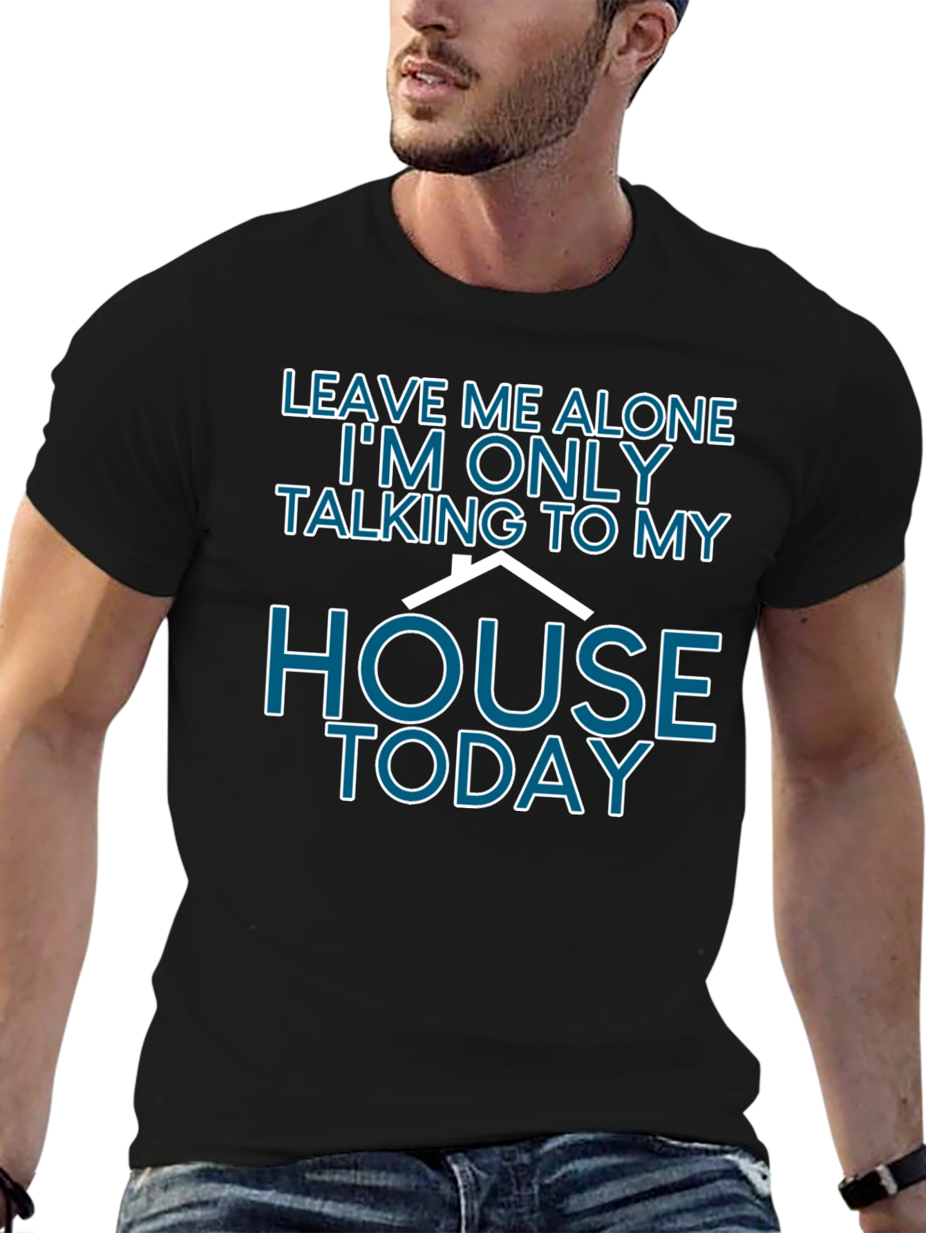 Leave Me Alone Funny T-Shirt