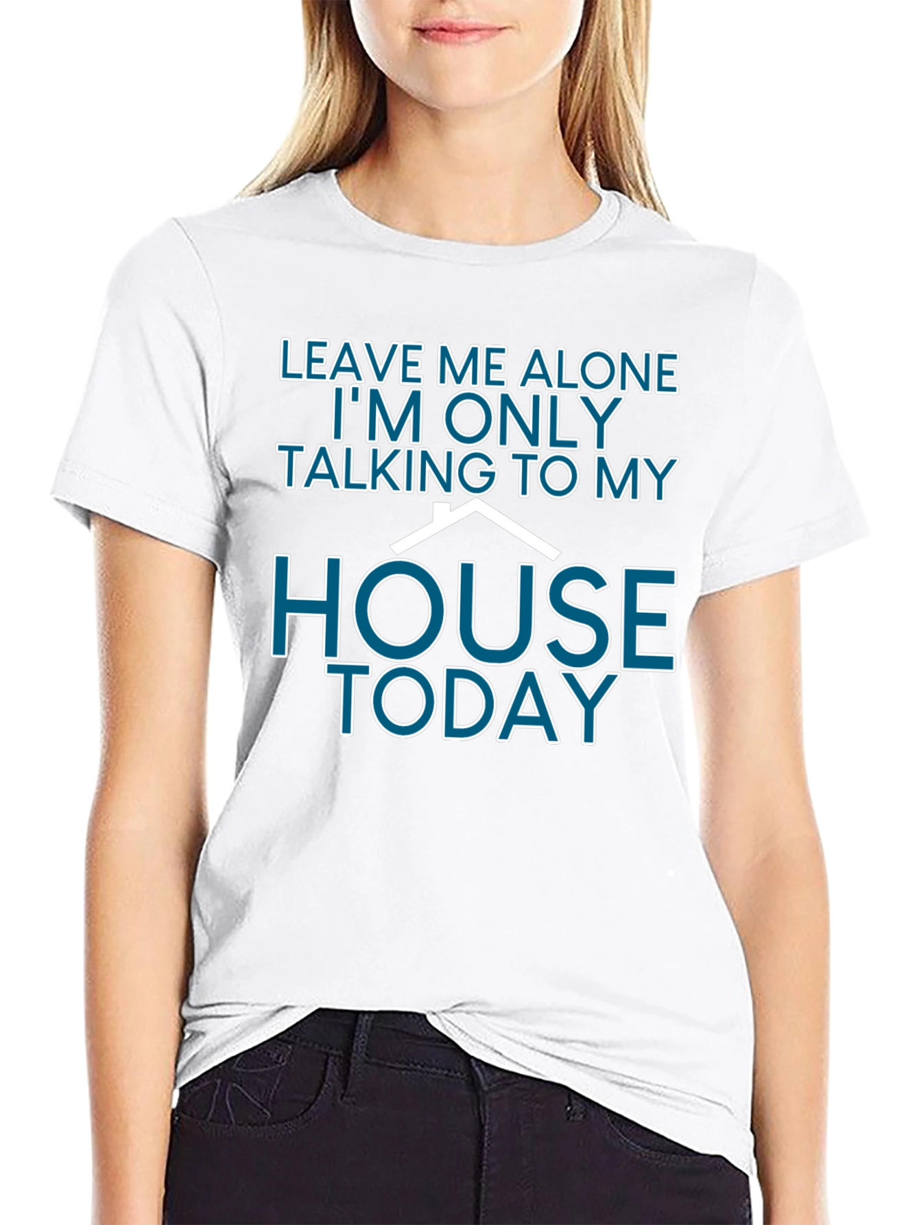 Leave Me Alone Funny T-Shirt
