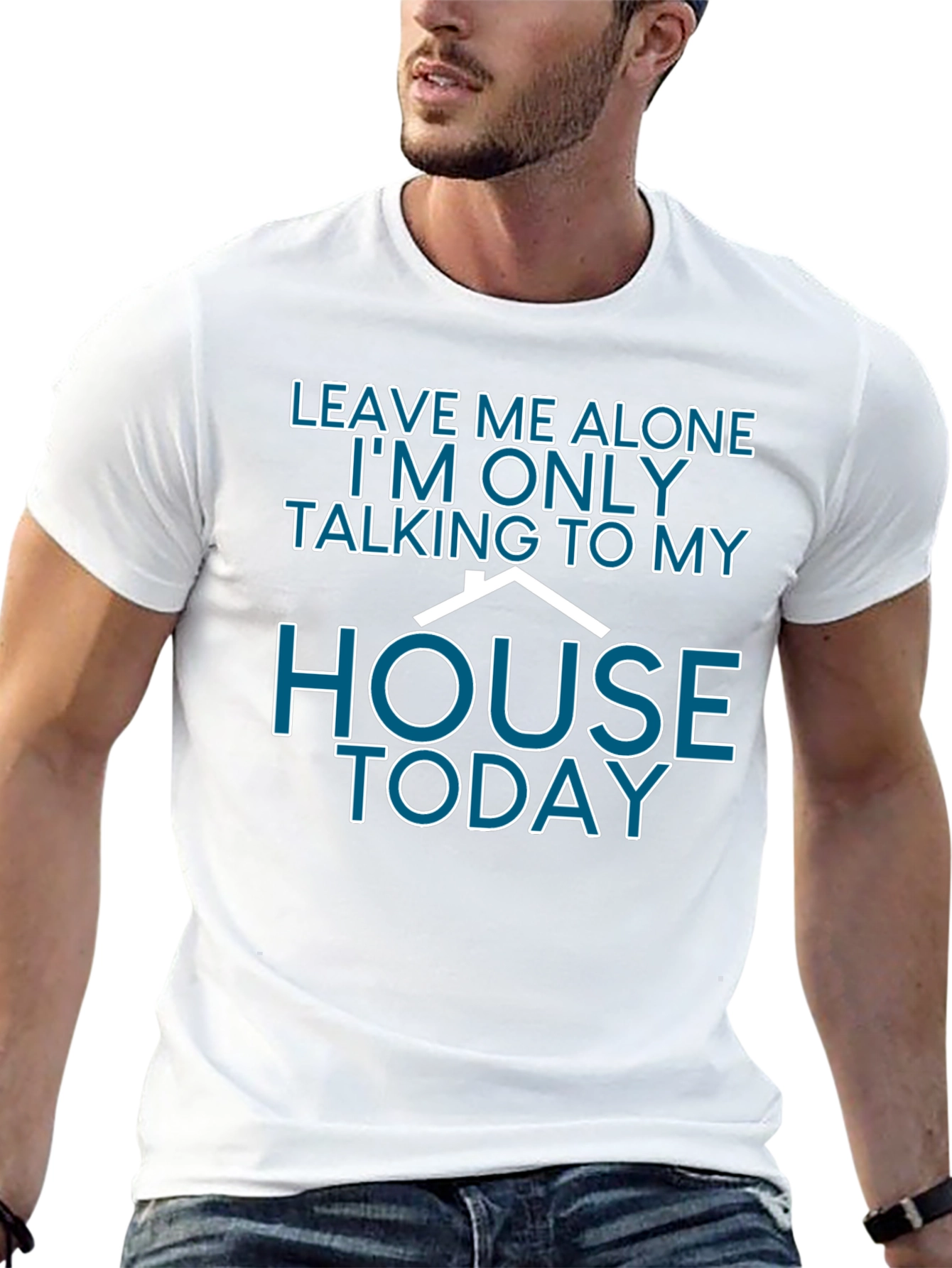 Leave Me Alone Funny T-Shirt
