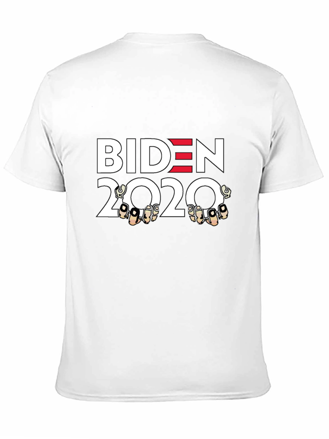 Biden 2020 Graphic Tee - Unisex Black T-Shirt