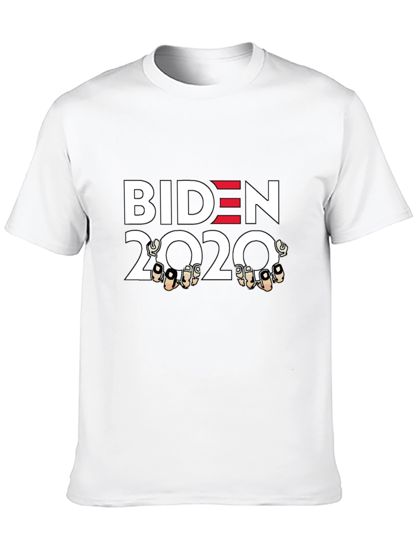 Biden 2020 Graphic Tee - Unisex Black T-Shirt