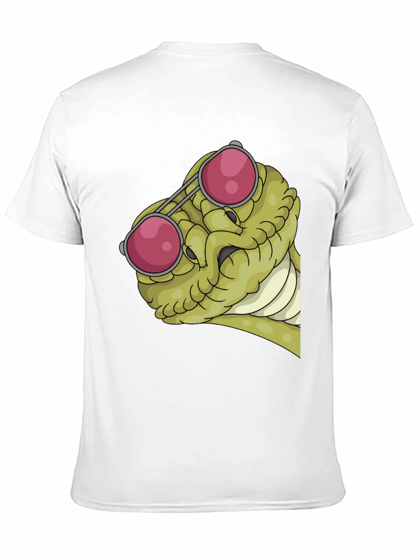 Cool Snake Sunglasses T-Shirt