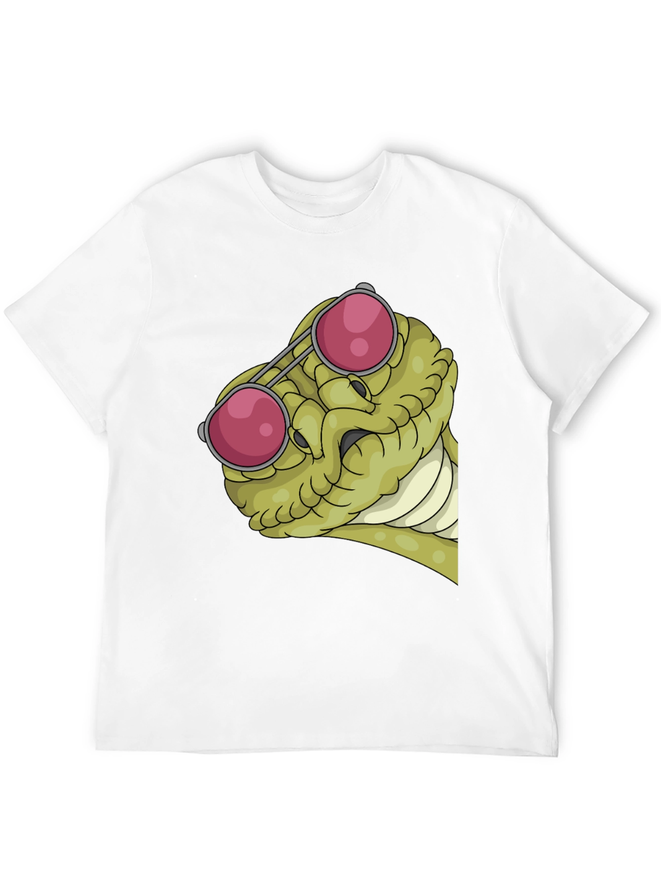 Cool Snake Sunglasses T-Shirt