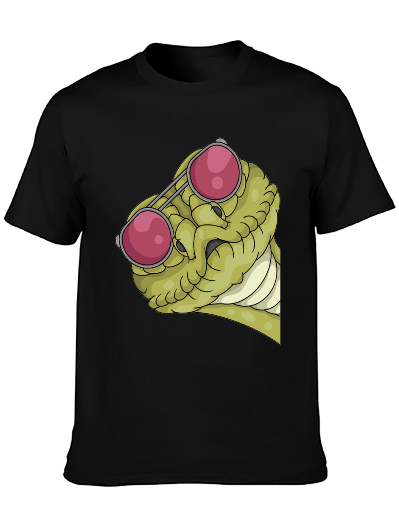 Cool Snake Sunglasses T-Shirt
