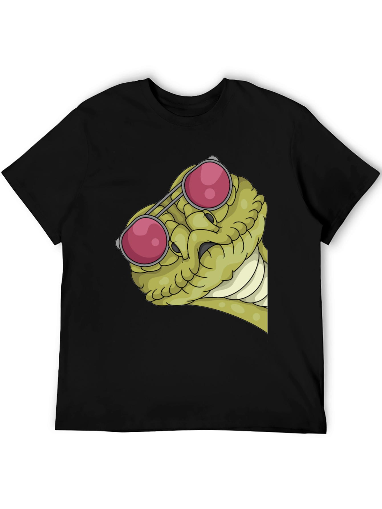 Cool Snake Sunglasses T-Shirt