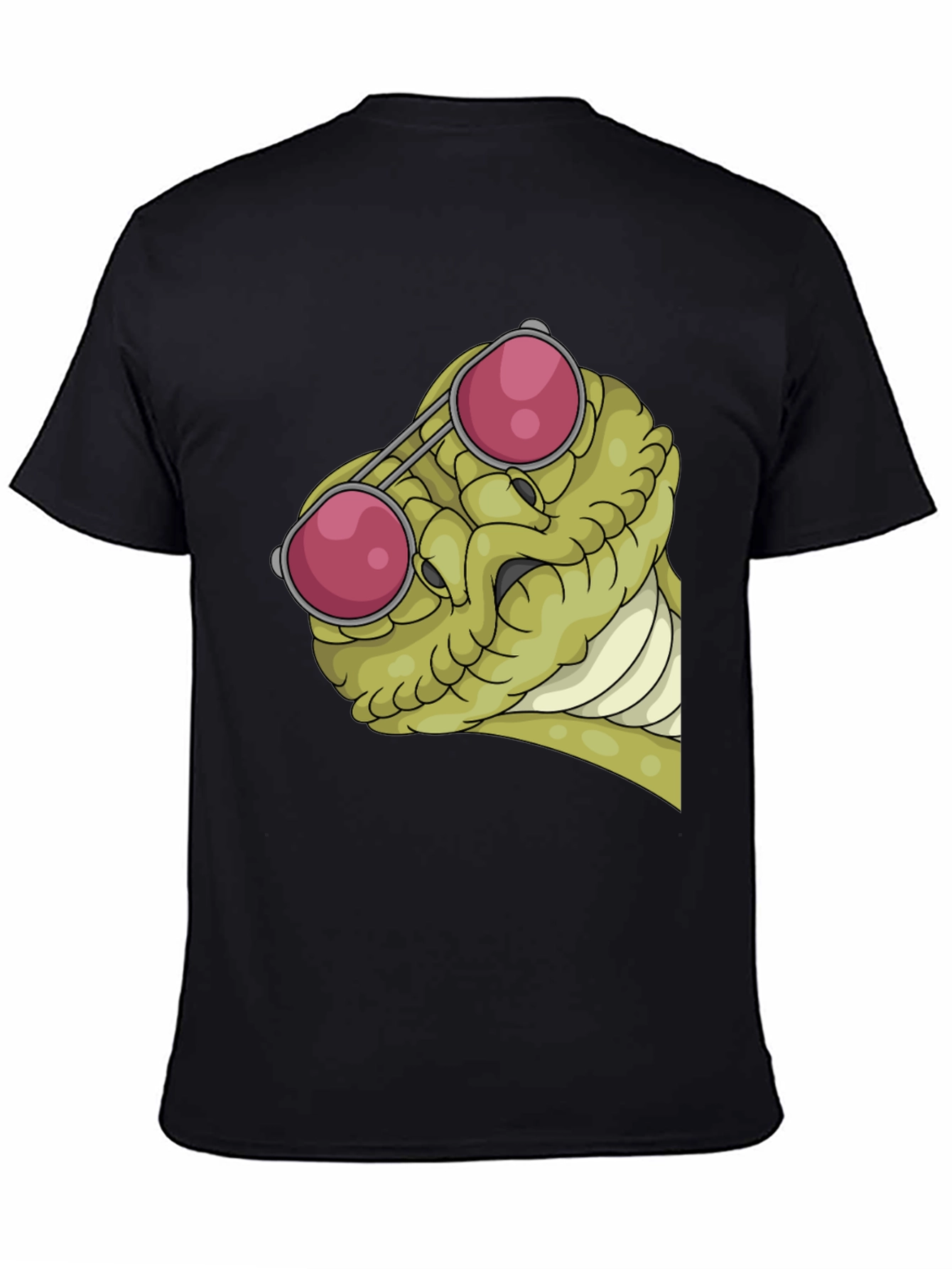 Cool Snake Sunglasses T-Shirt