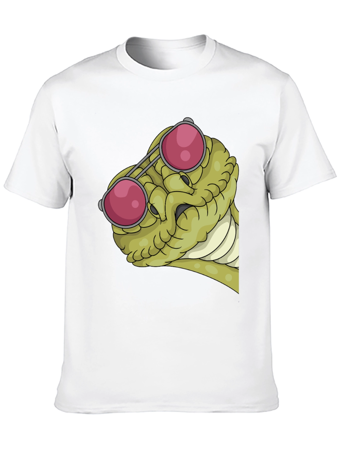 Cool Snake Sunglasses T-Shirt