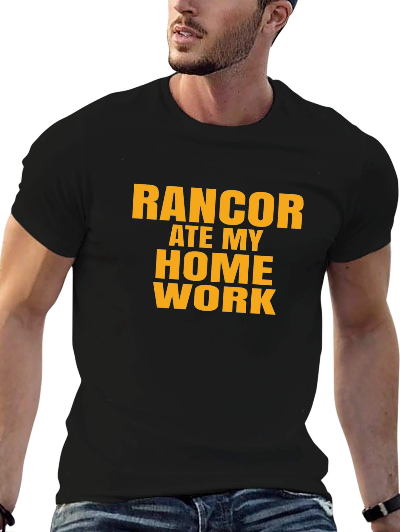 Rancor Ate My Homework T-Shirt