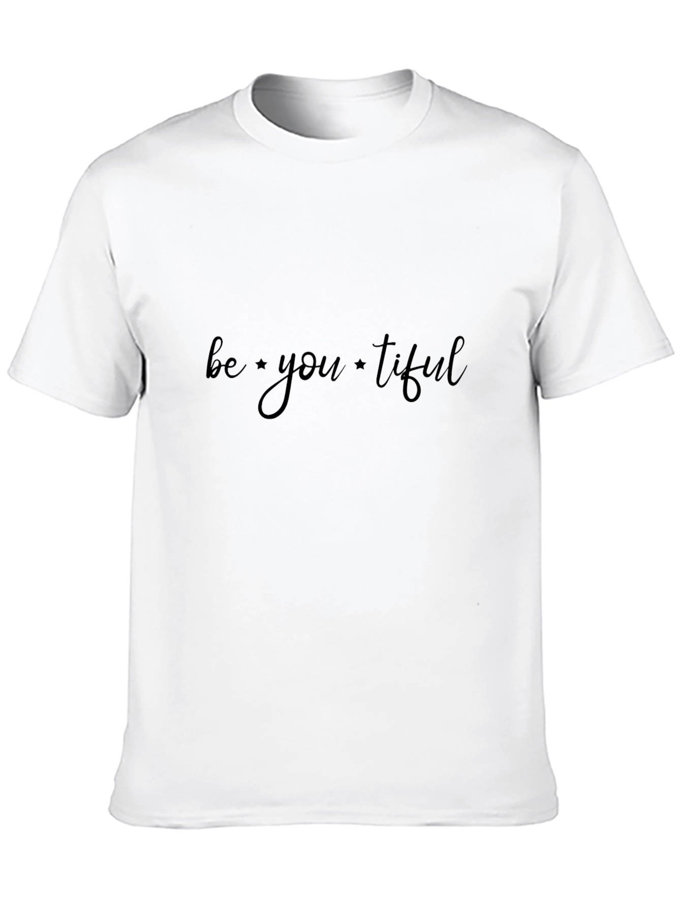Be-You-Tiful Black T-Shirt