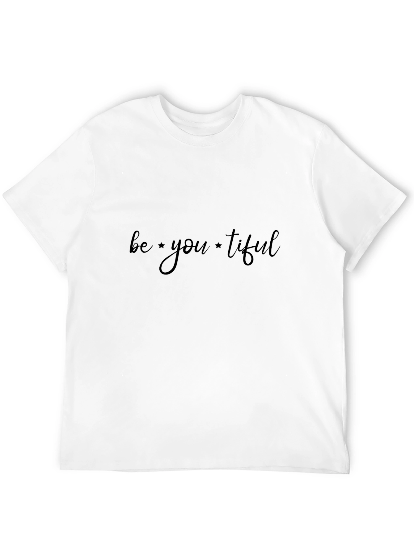 Be-You-Tiful Black T-Shirt