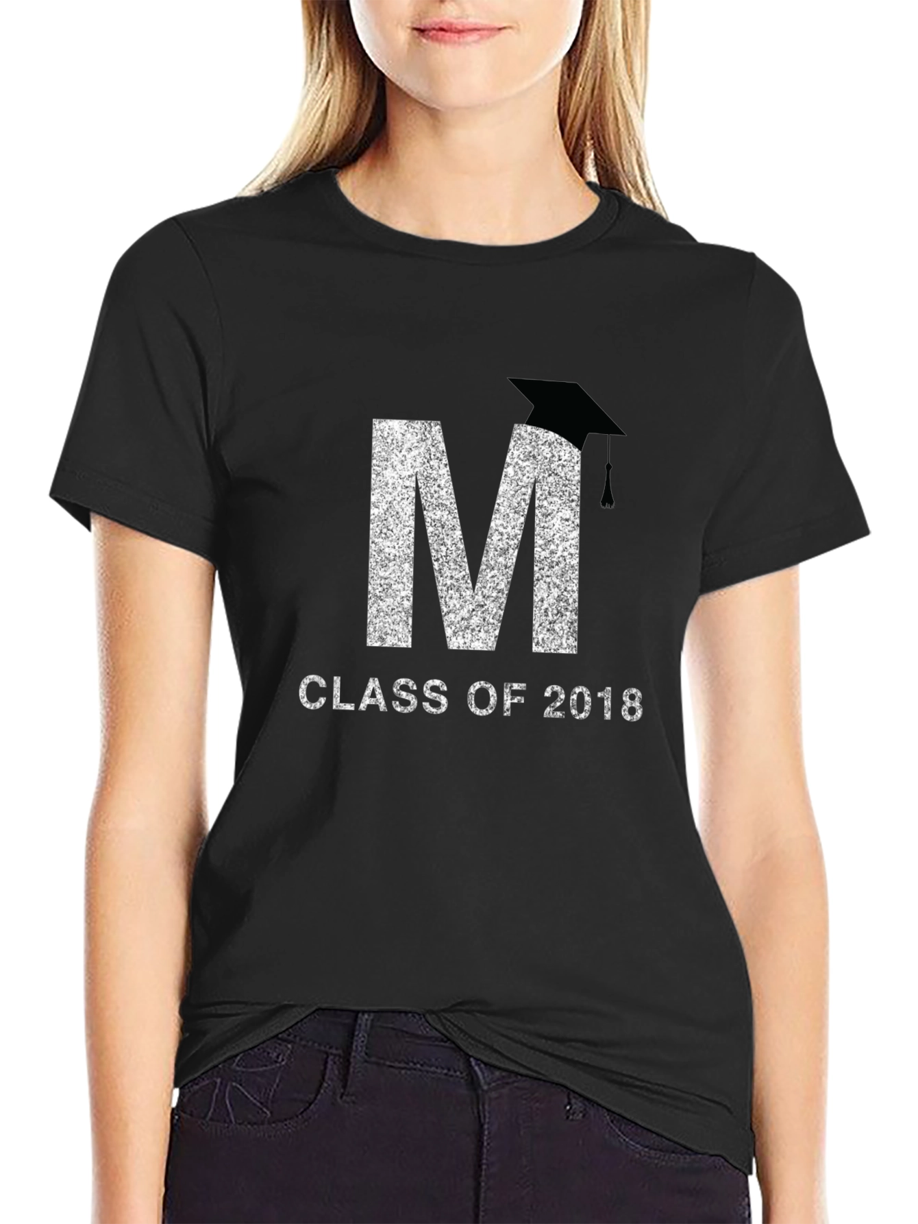 Class of 2018 Graduation Tee - M Grad