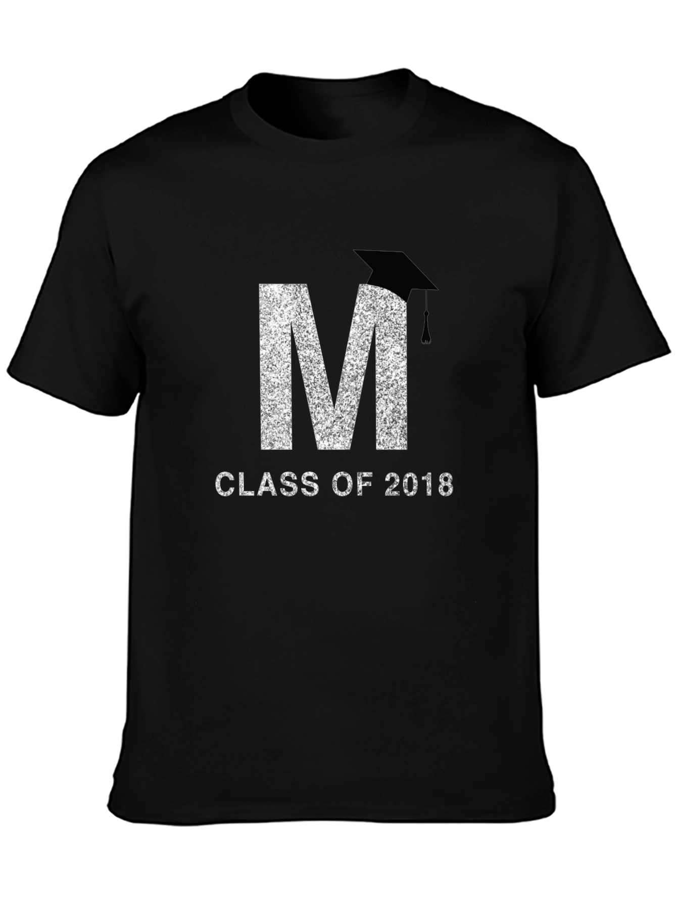 Class of 2018 Graduation Tee - M Grad