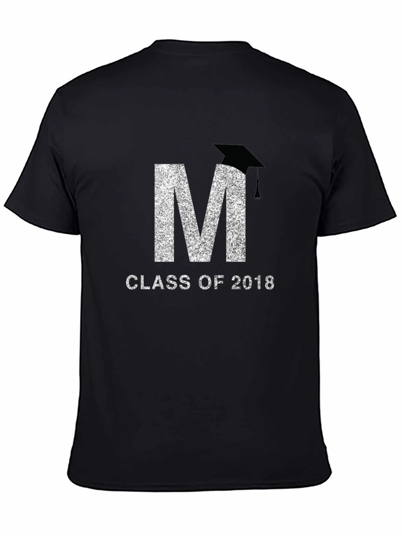 Class of 2018 Graduation Tee - M Grad