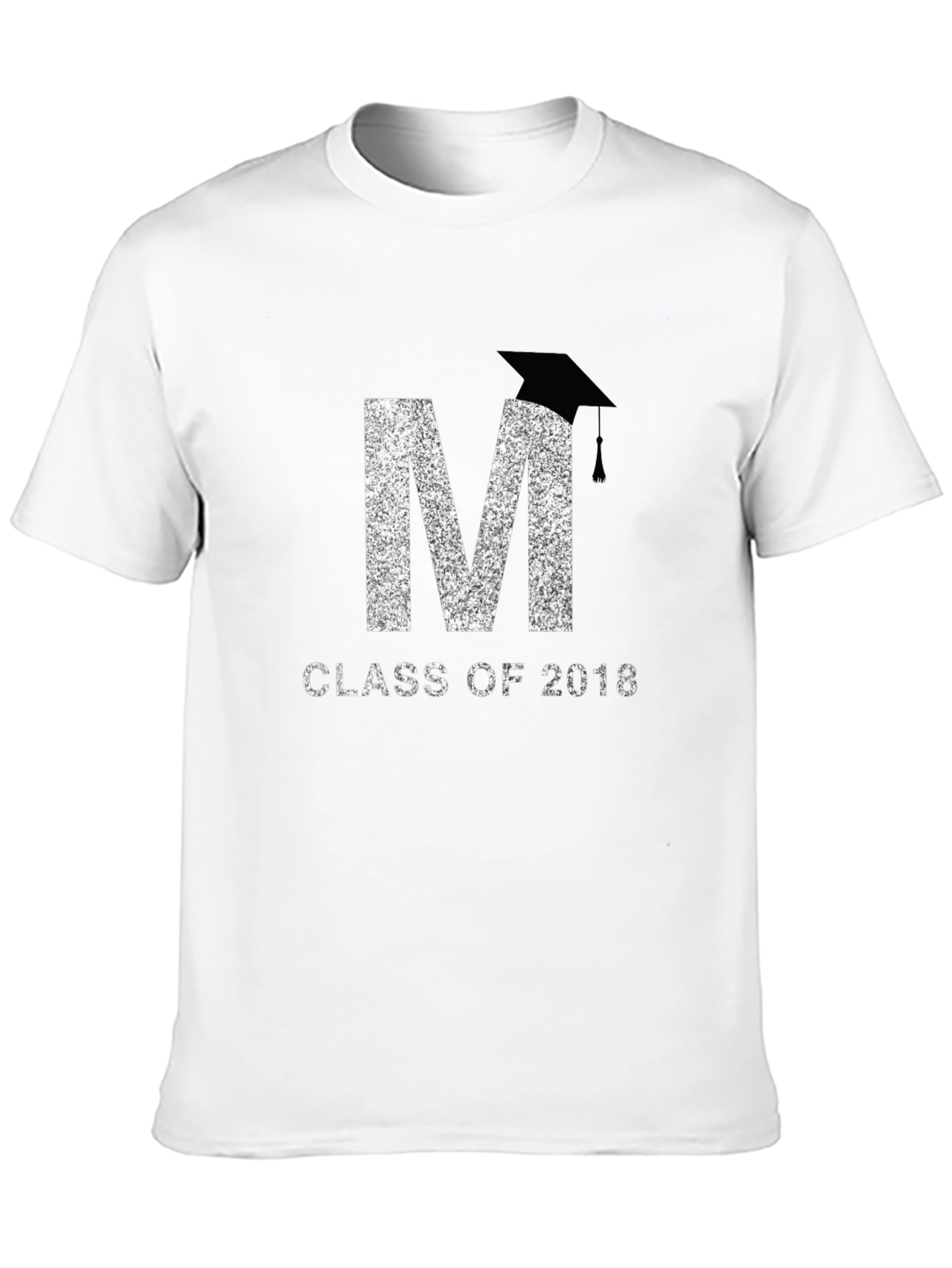 Class of 2018 Graduation Tee - M Grad
