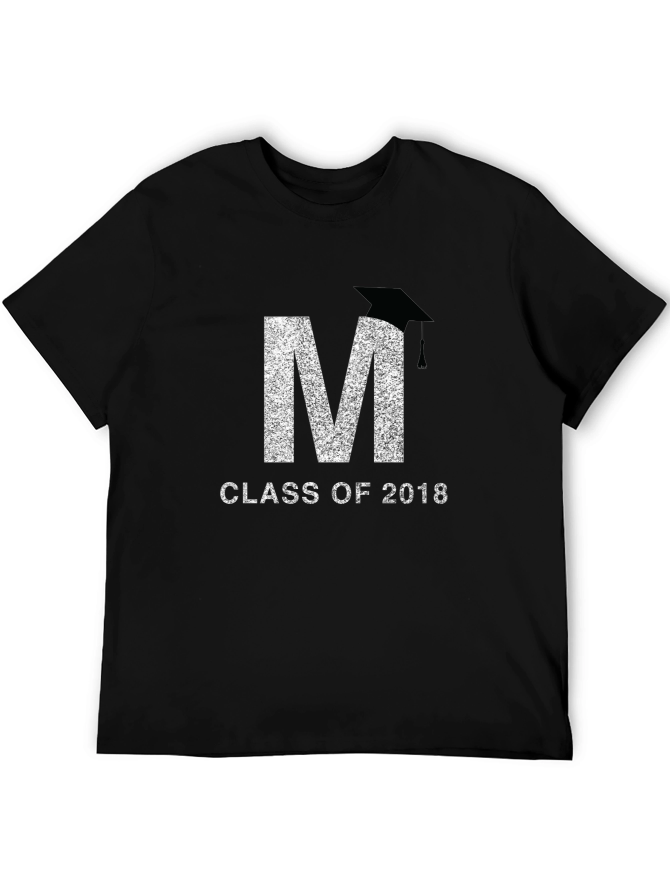 Class of 2018 Graduation Tee - M Grad