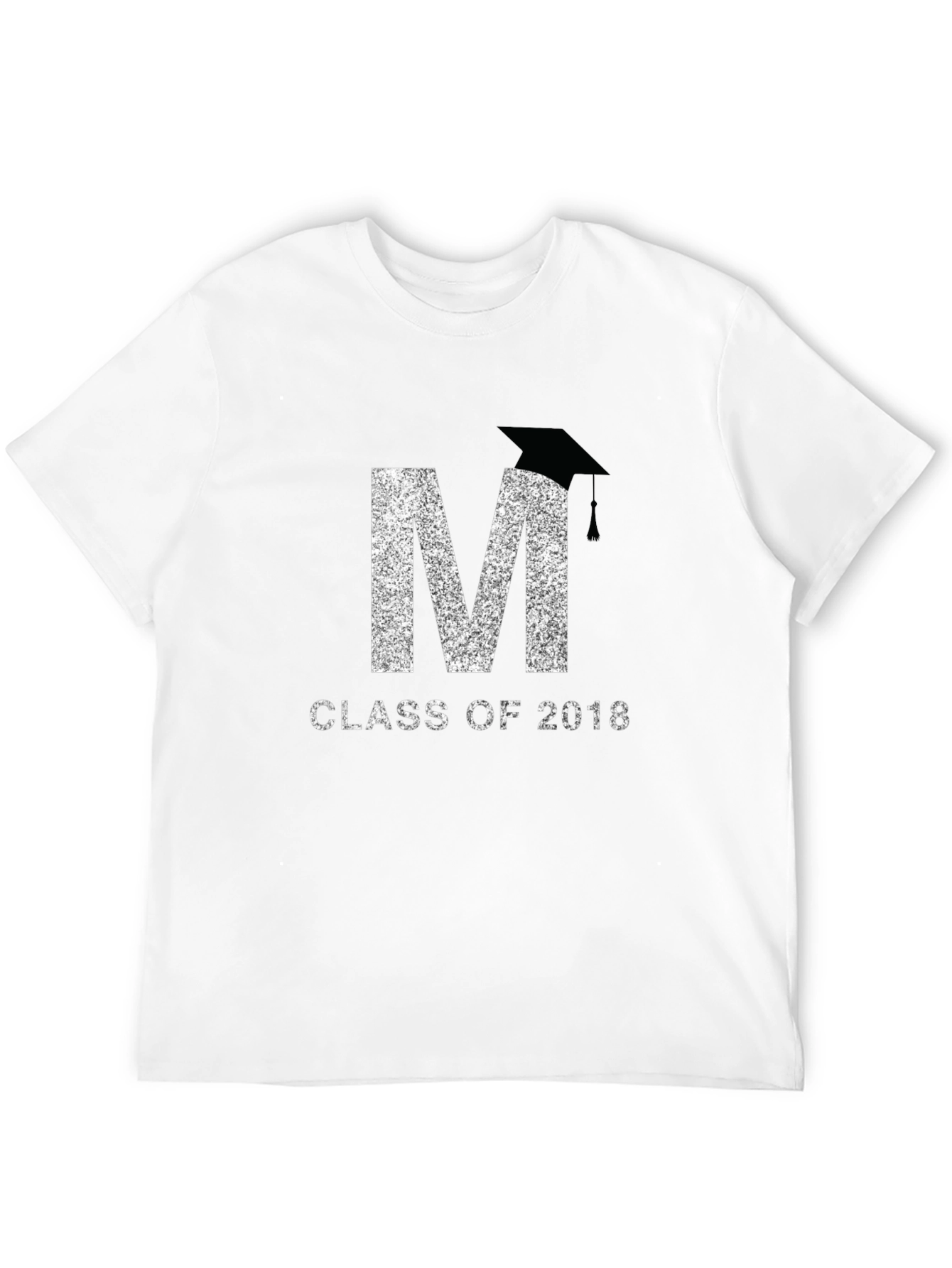 Class of 2018 Graduation Tee - M Grad