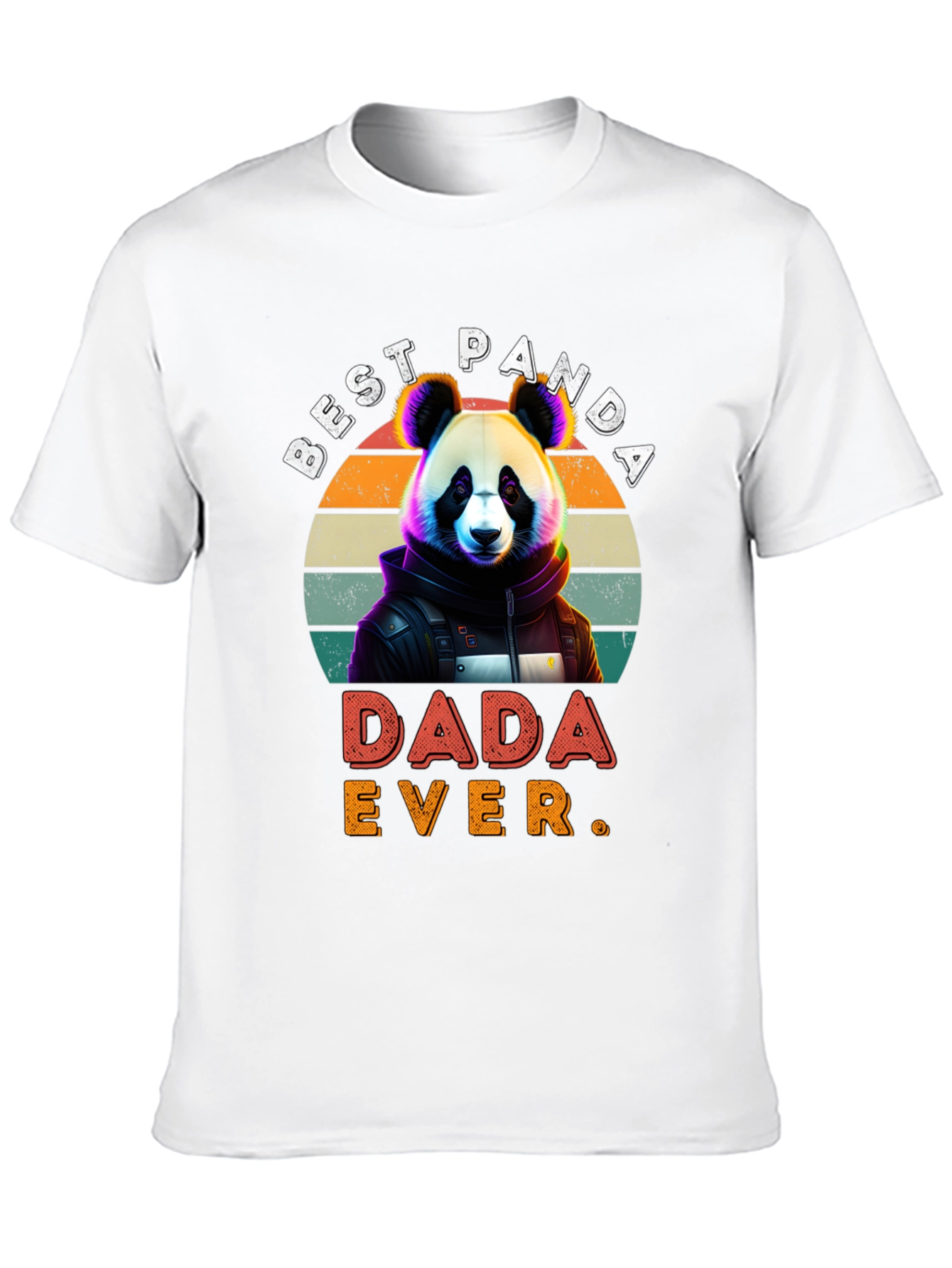Best Panda Dada Ever T-Shirt