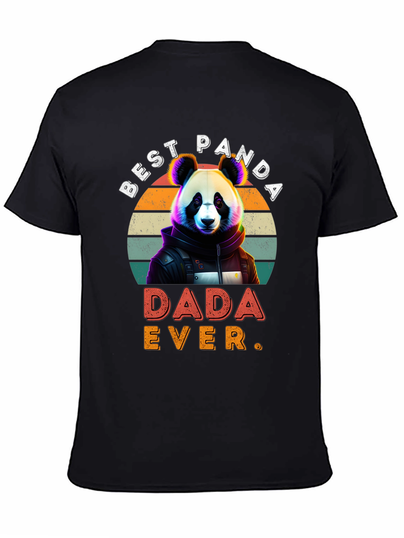 Best Panda Dada Ever T-Shirt