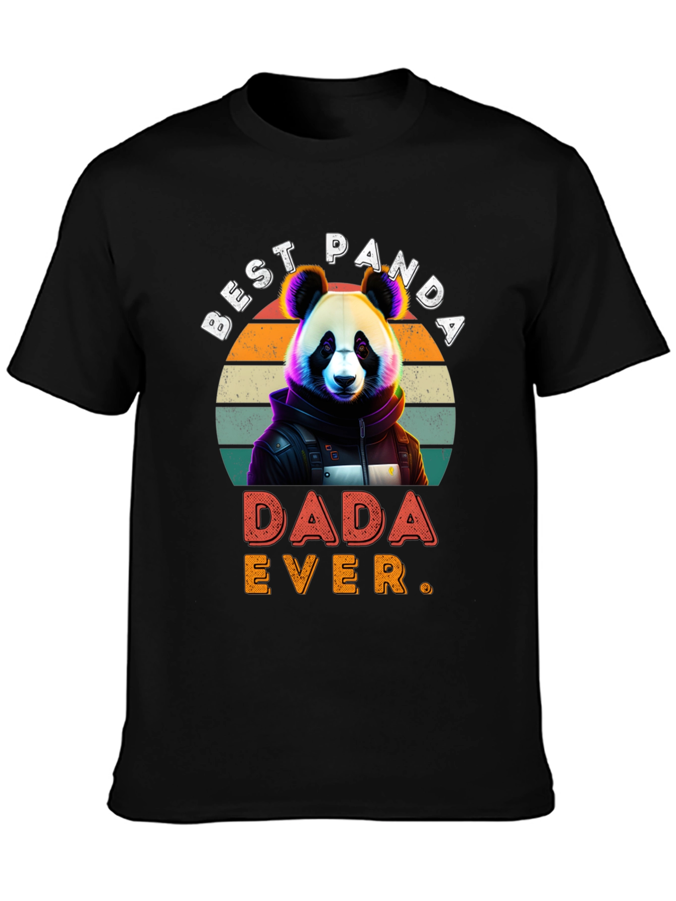 Best Panda Dada Ever T-Shirt
