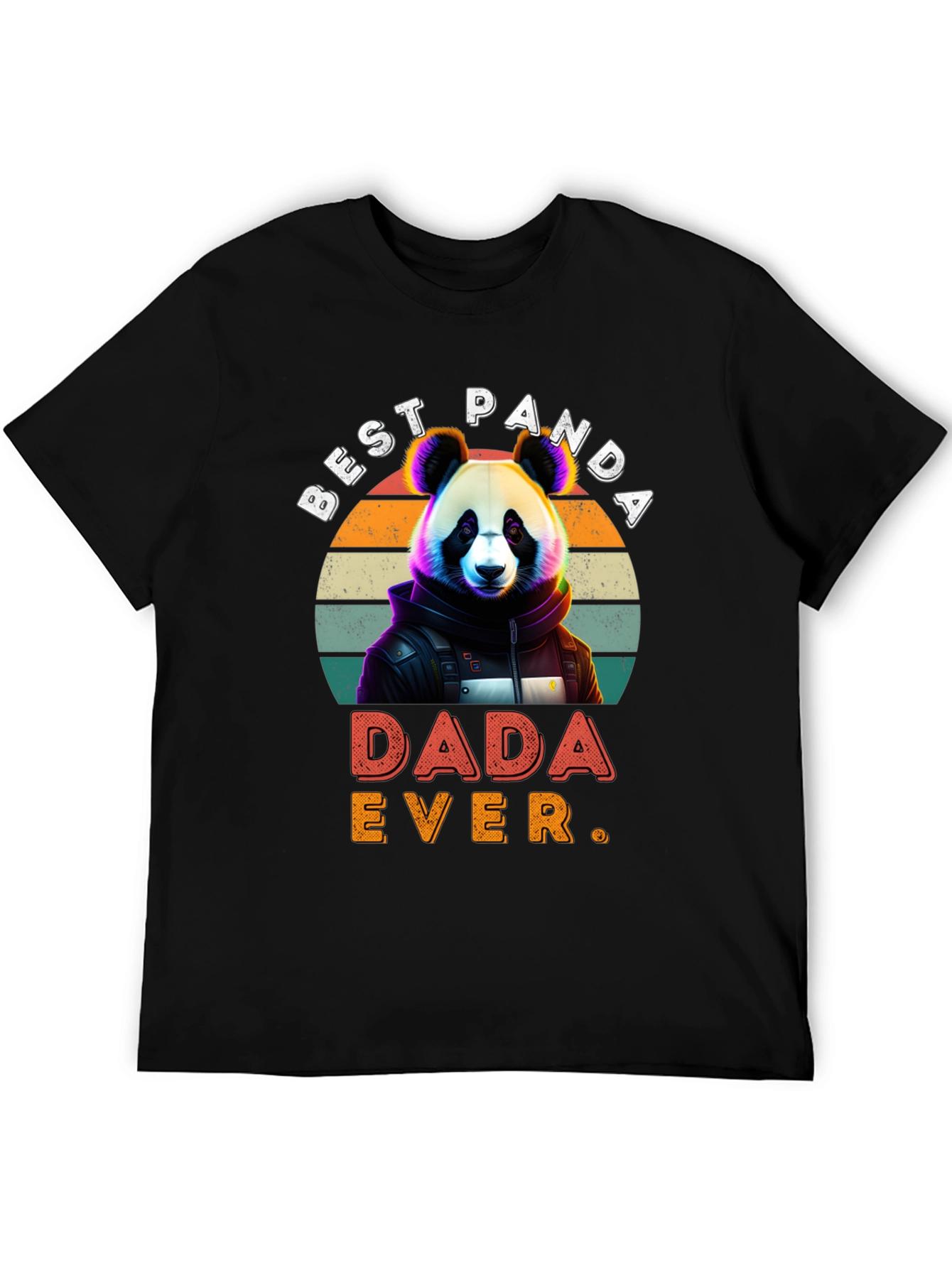 Best Panda Dada Ever T-Shirt