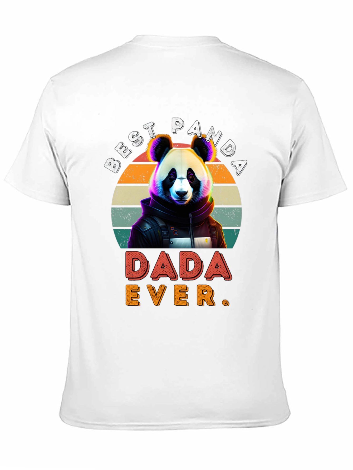 Best Panda Dada Ever T-Shirt