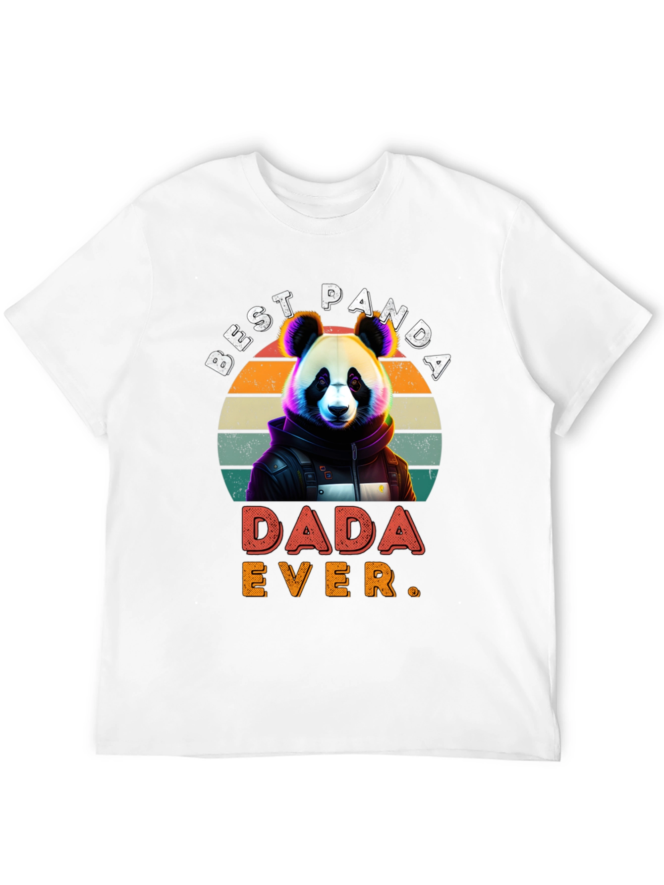 Best Panda Dada Ever T-Shirt
