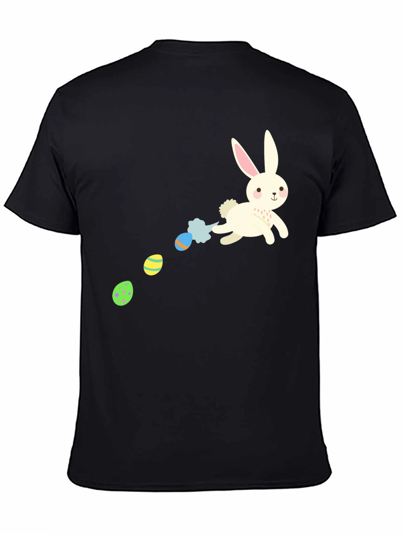 Easter Bunny T-Shirt - Funny Rabbit Eggs