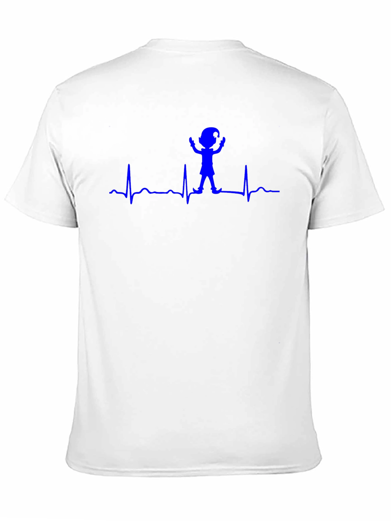 Heartbeat Dancer Graphic T-Shirt - Stylish & Unique