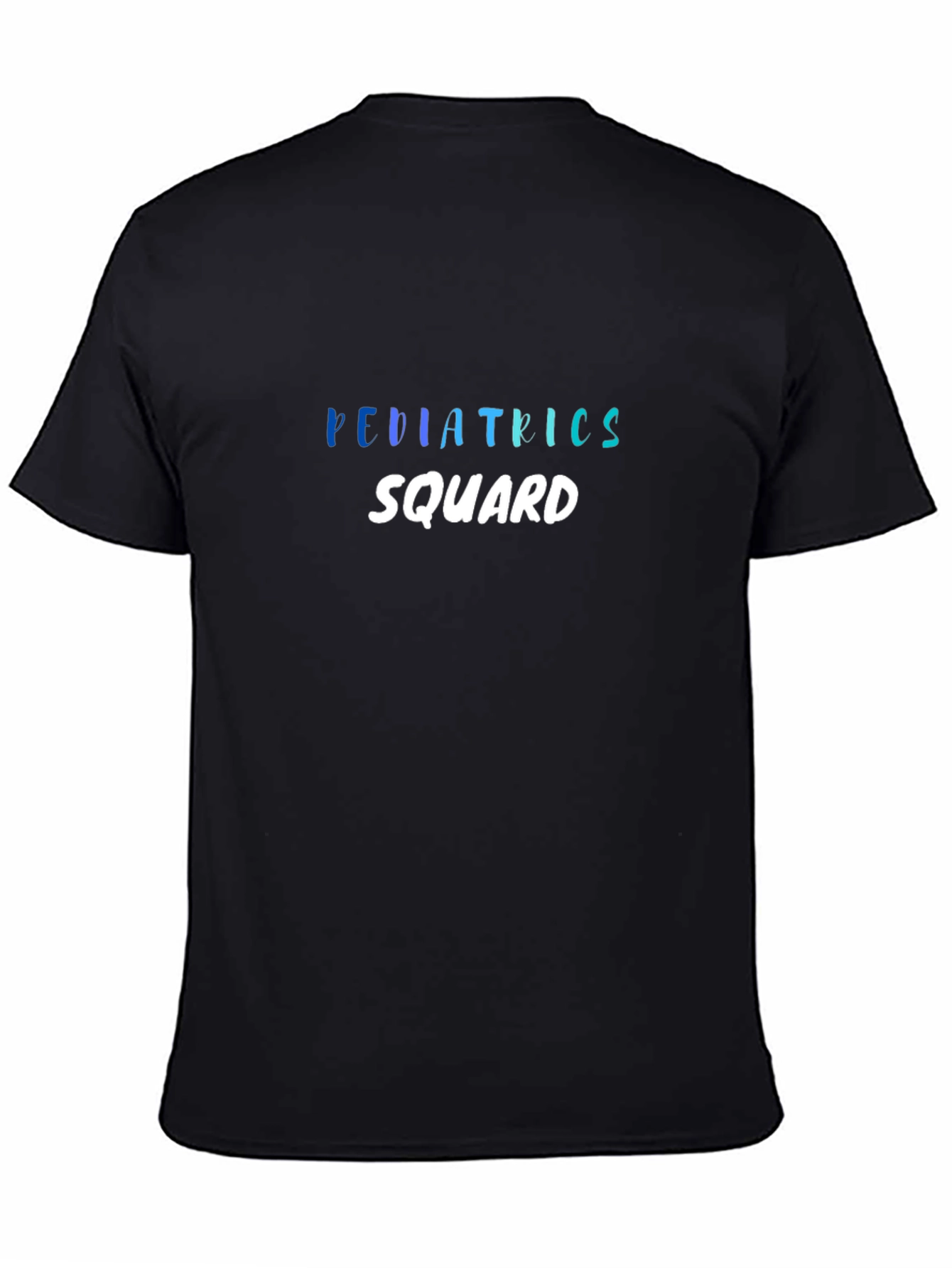 Pediatrics Squad Graphic T-Shirt - Medical Team Apparel