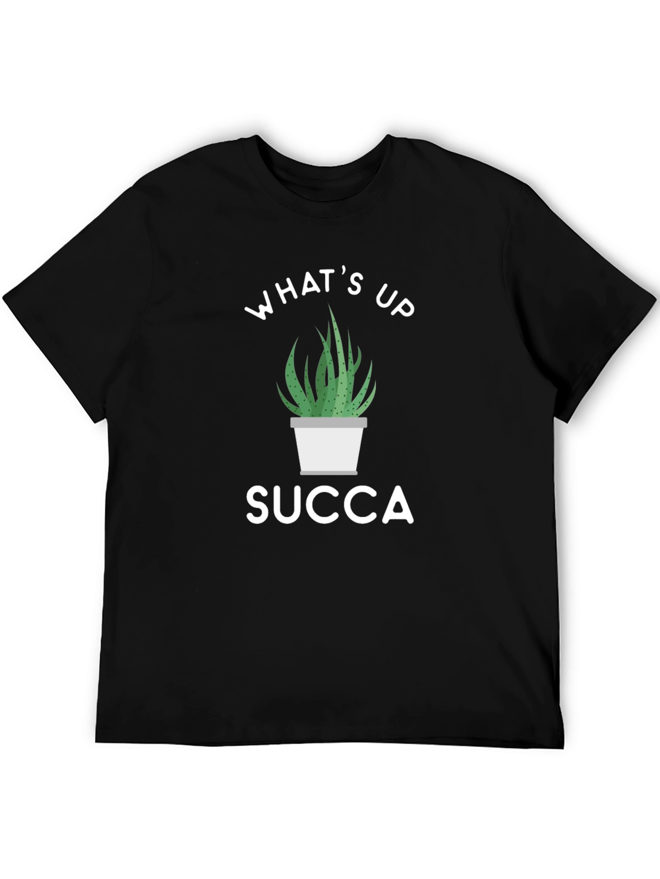 Whats Up Succa Graphic Tee