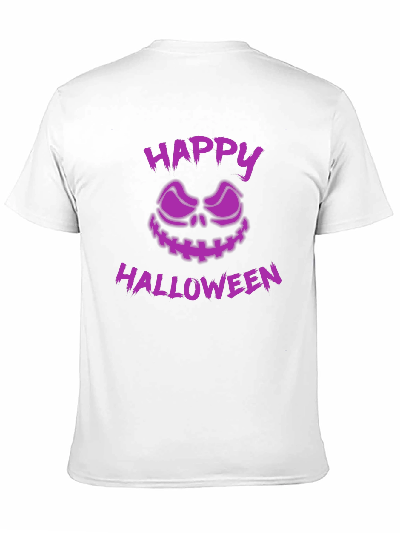 Happy Halloween Graphic Tee - Spooky Season T-Shirt