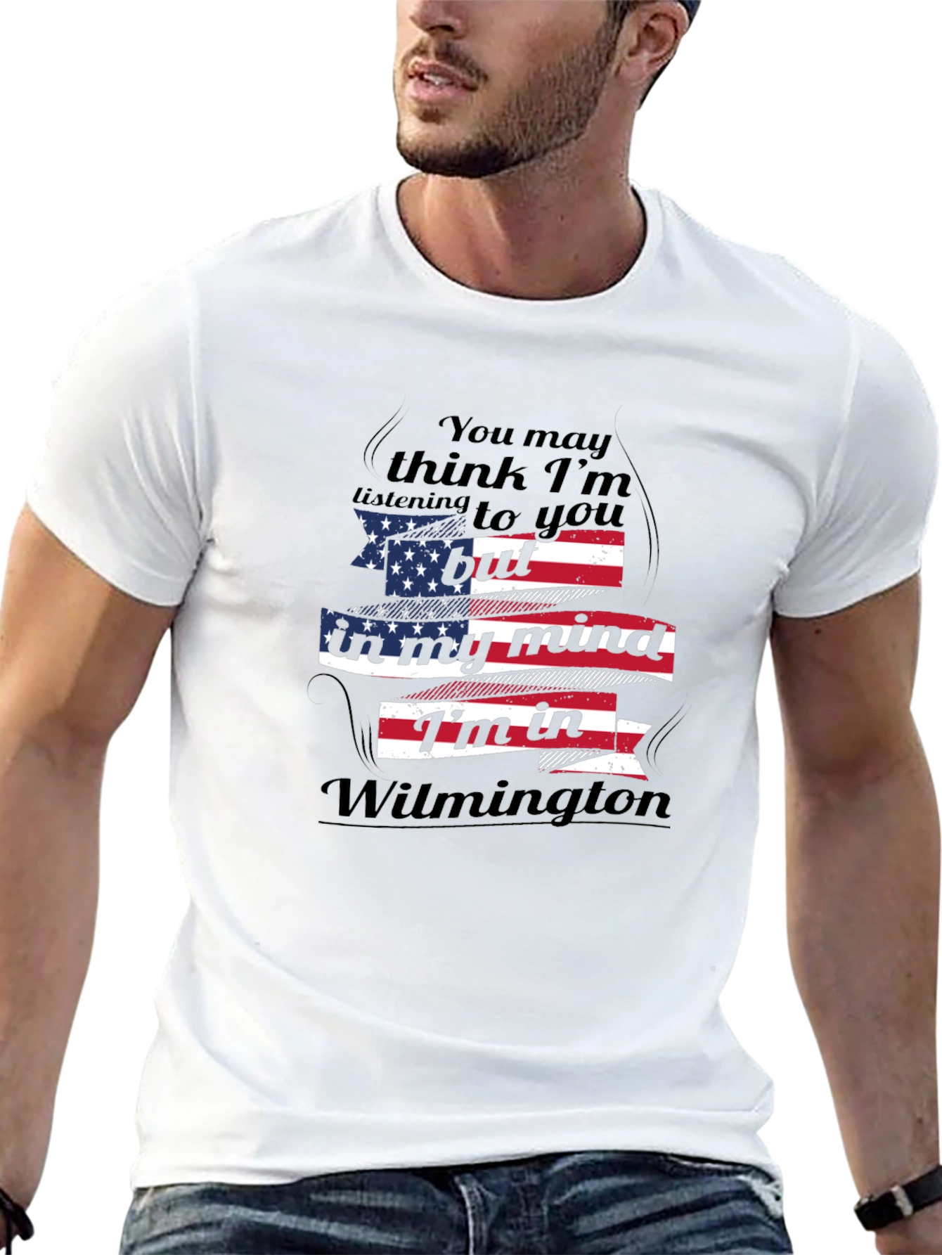 Wilmington Mind T-Shirt