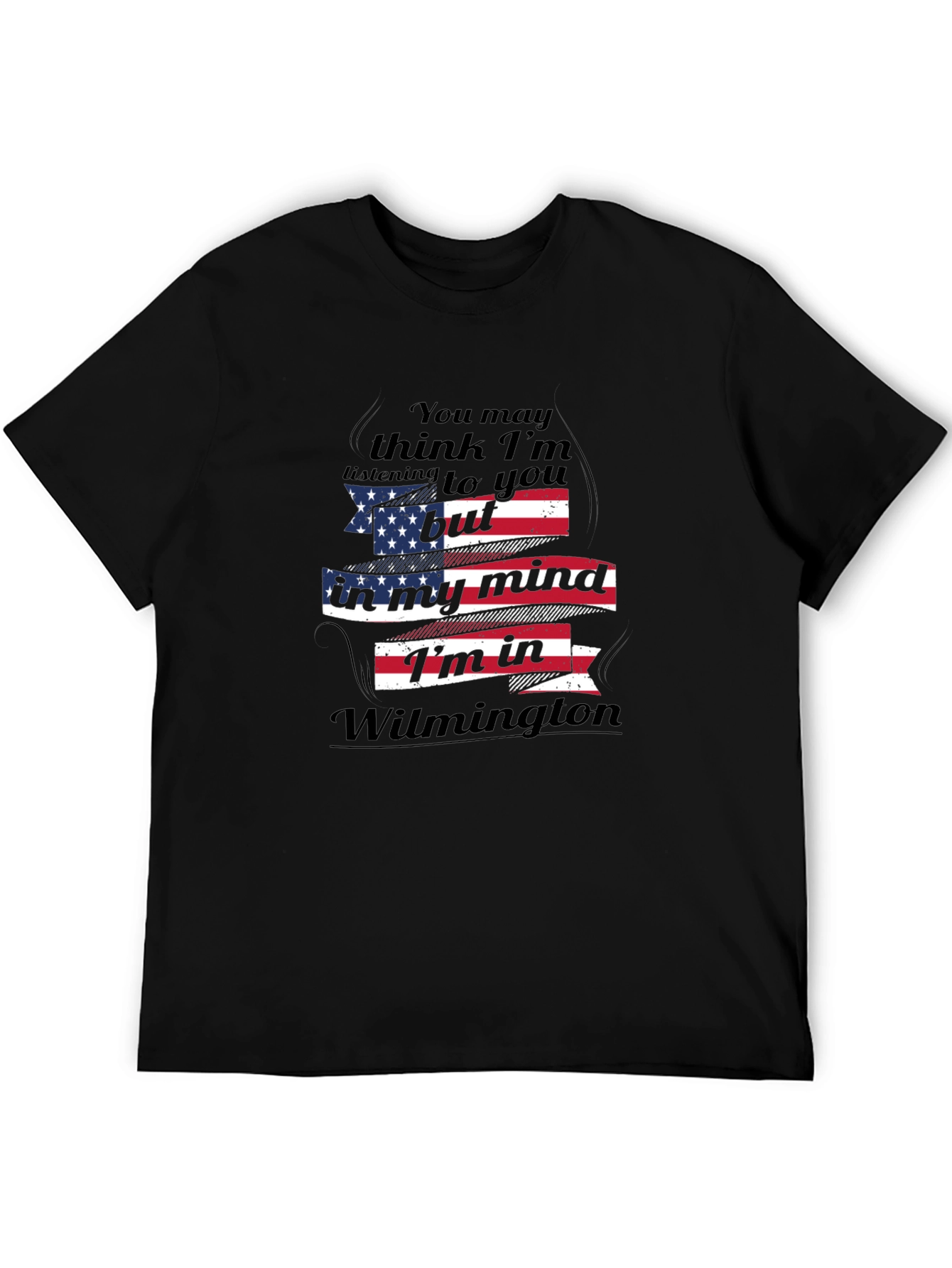 Wilmington Mind T-Shirt